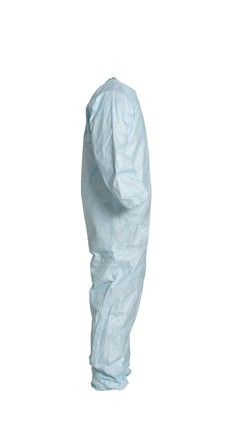 DuPont™ Tyvek® Micro-Clean® 2-1-2 CC252B Option PI