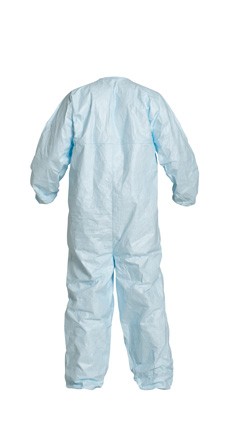 DuPont™ Tyvek® Micro-Clean® 2-1-2 CC252B Option PI