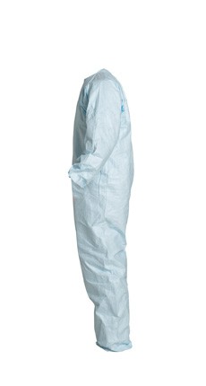 DuPont™ Tyvek® Micro-Clean® 2-1-2 CC252B Option PI