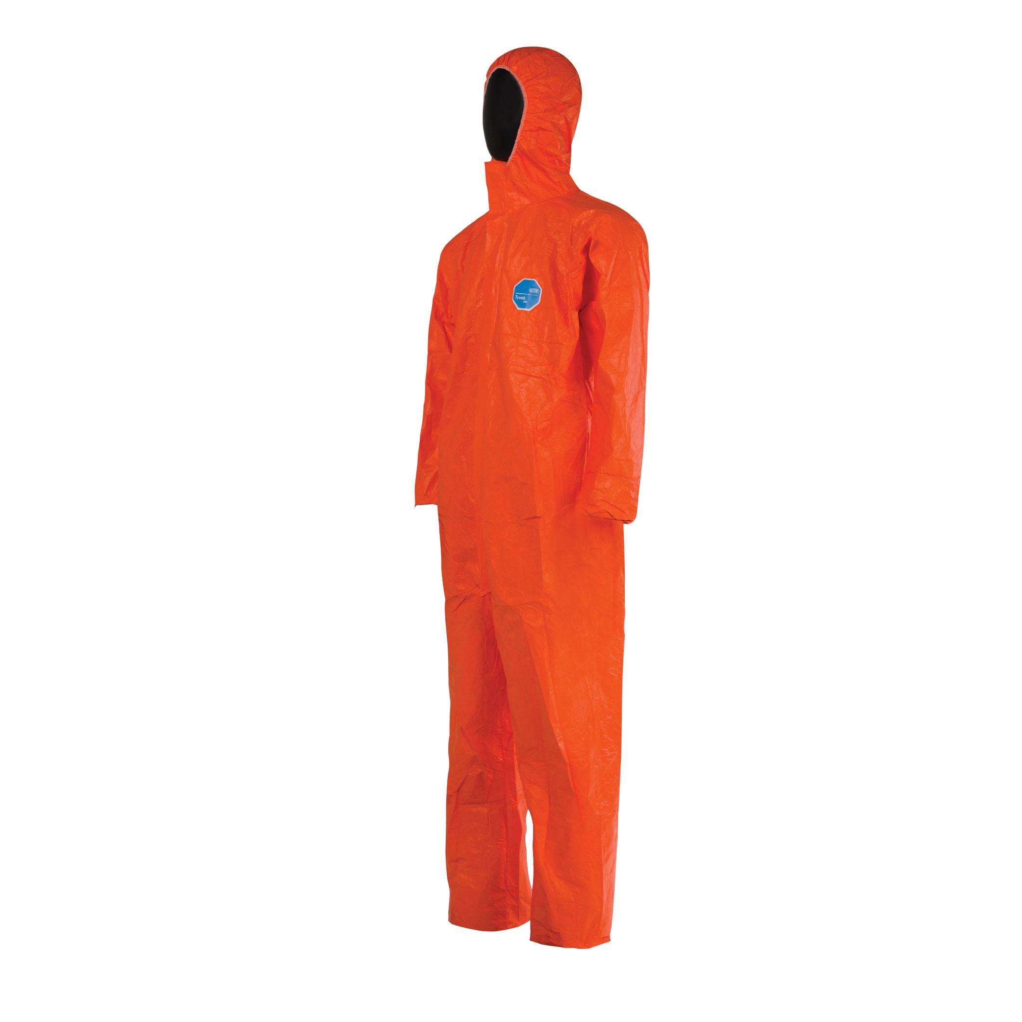 DuPont™ Tyvek® 500 Model Safety Orange
