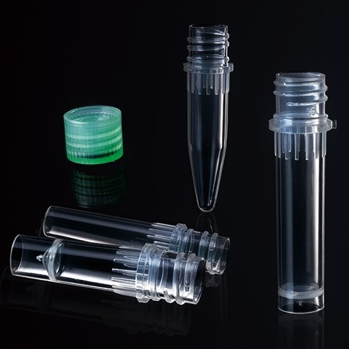 Biologix 1.5ml External Thread Sterile RNAse & DNAse Free Cryovials