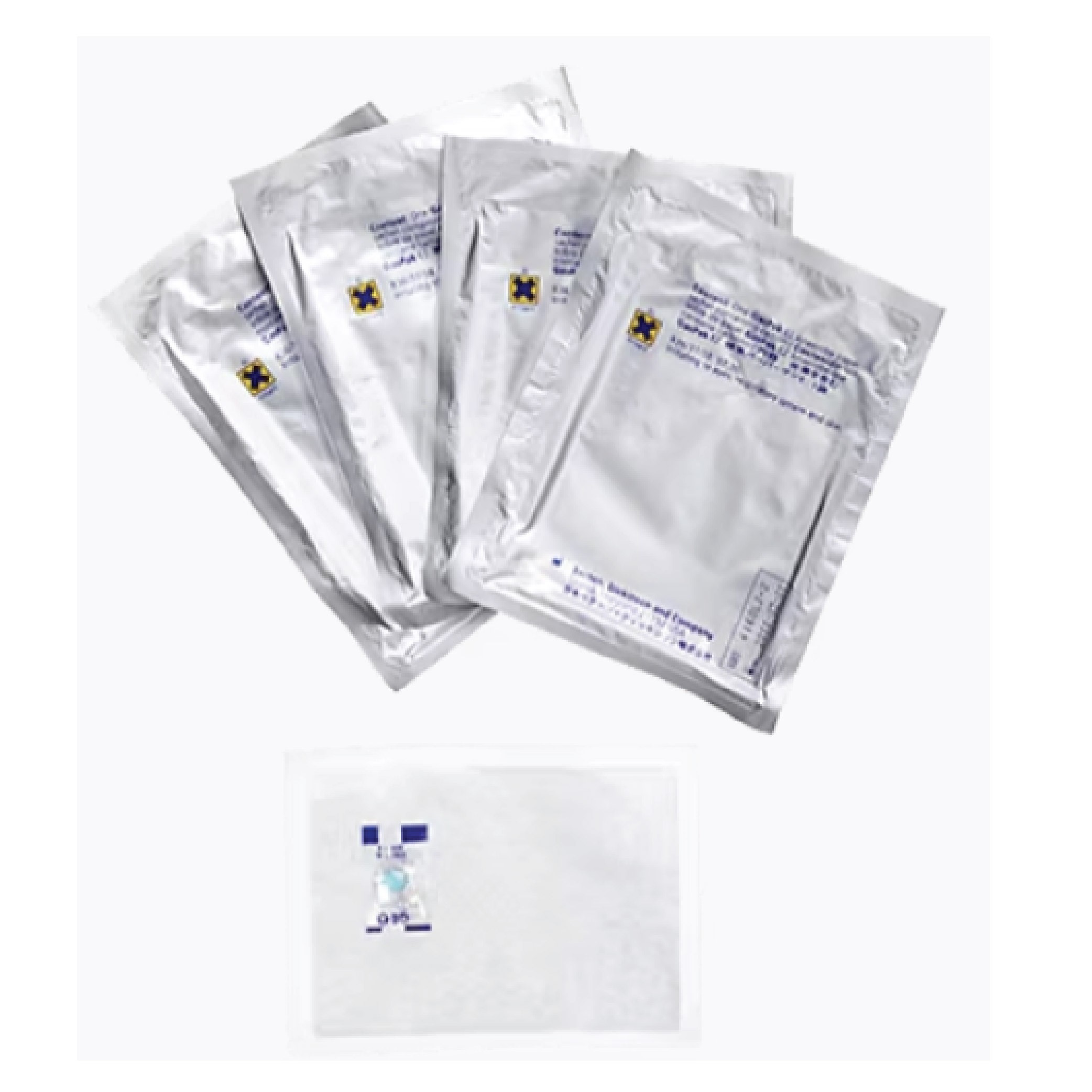 BD GasPak™ EZ Anaerobe Container System Sachets with Indicator