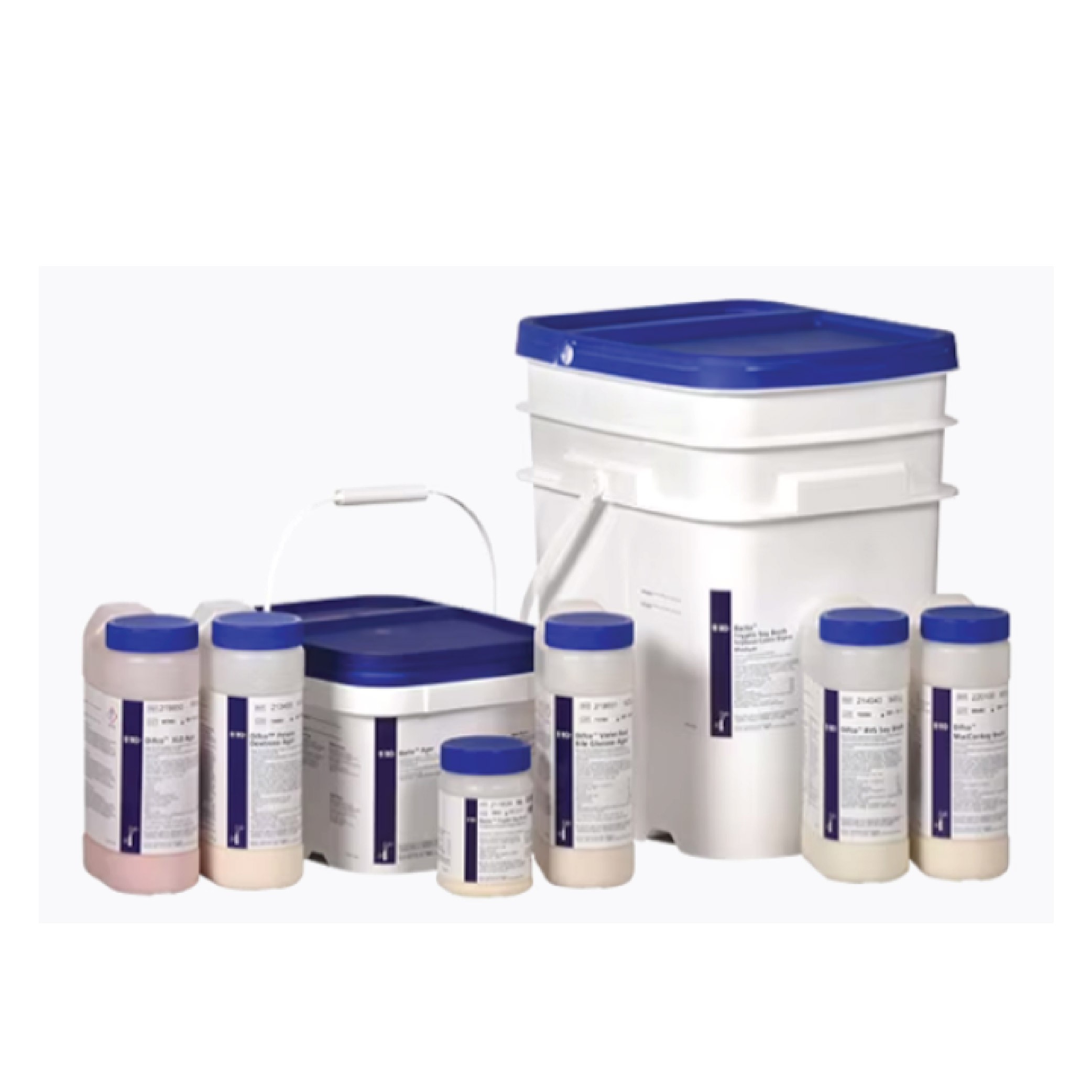 BD Difco™ Fluid A (Peptone Water, 0.01%)