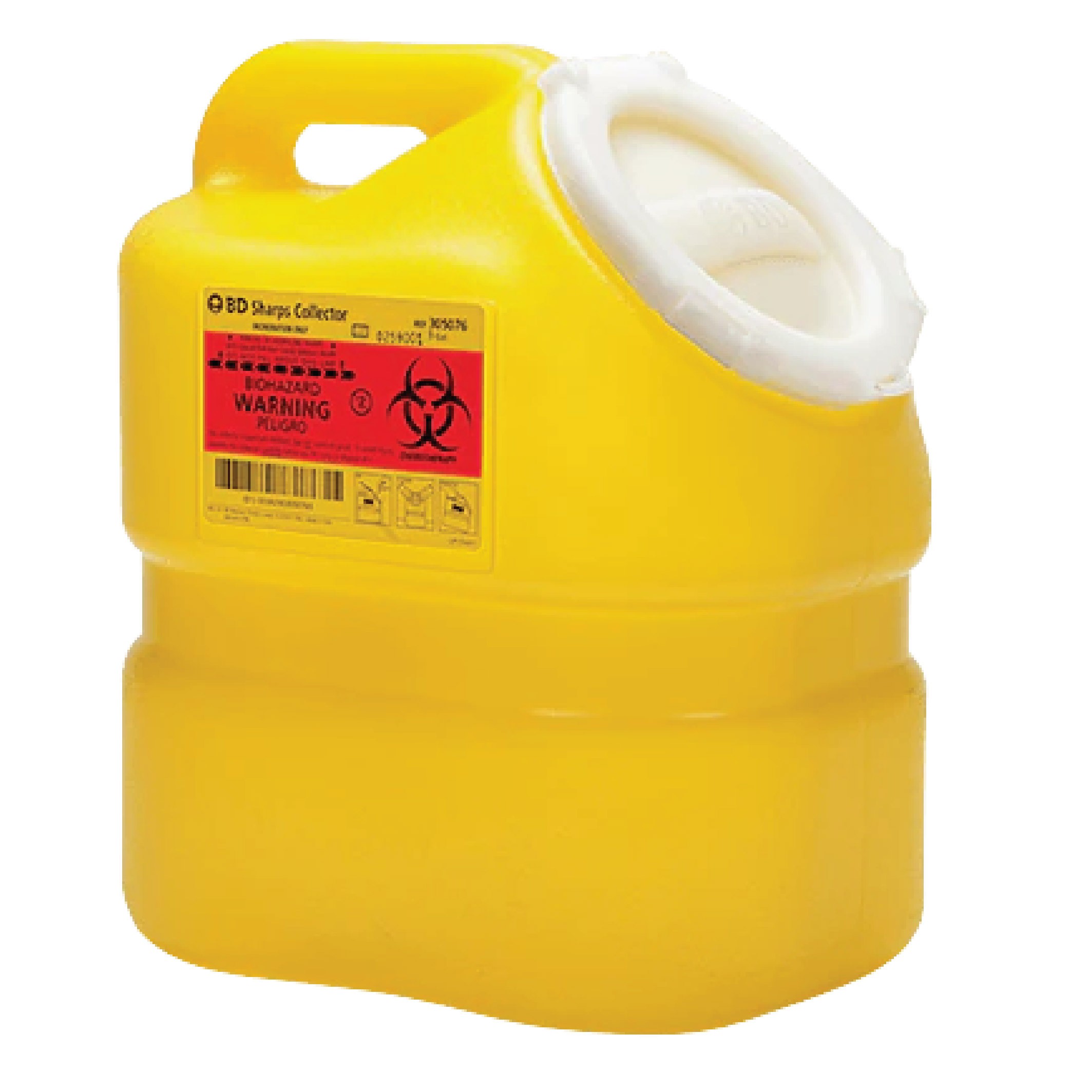 BD™ Chemotherapy Sharps Collector, 34L