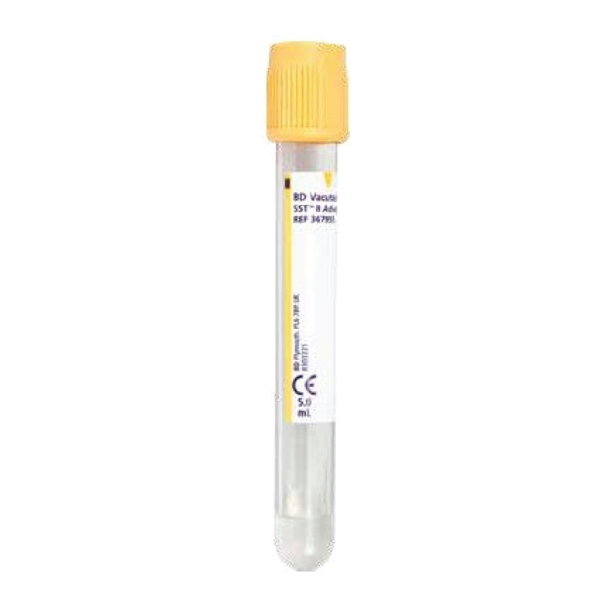 BD Vacutainer® SST™ II Advance Tubes