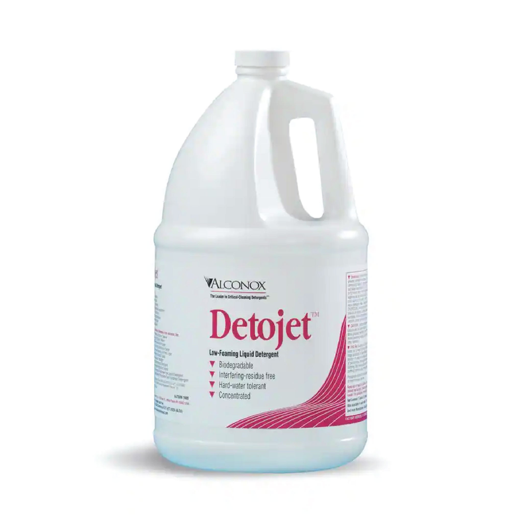 Alconox™ Detojet™ Low-Foaming Liquid Detergent