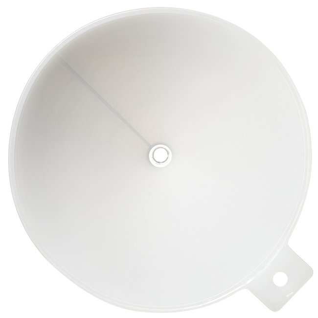 Thermo Scientific™ Nalgene™ Heavy-Duty LDPE Funnels