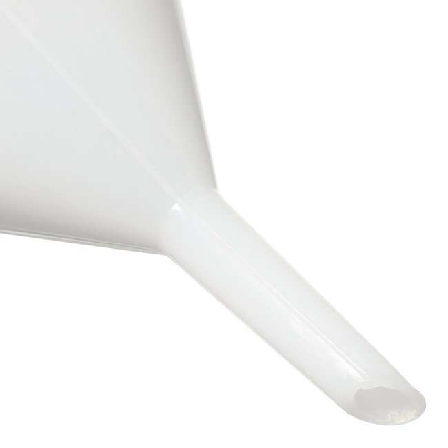 Thermo Scientific™ Nalgene™ Heavy-Duty LDPE Funnels