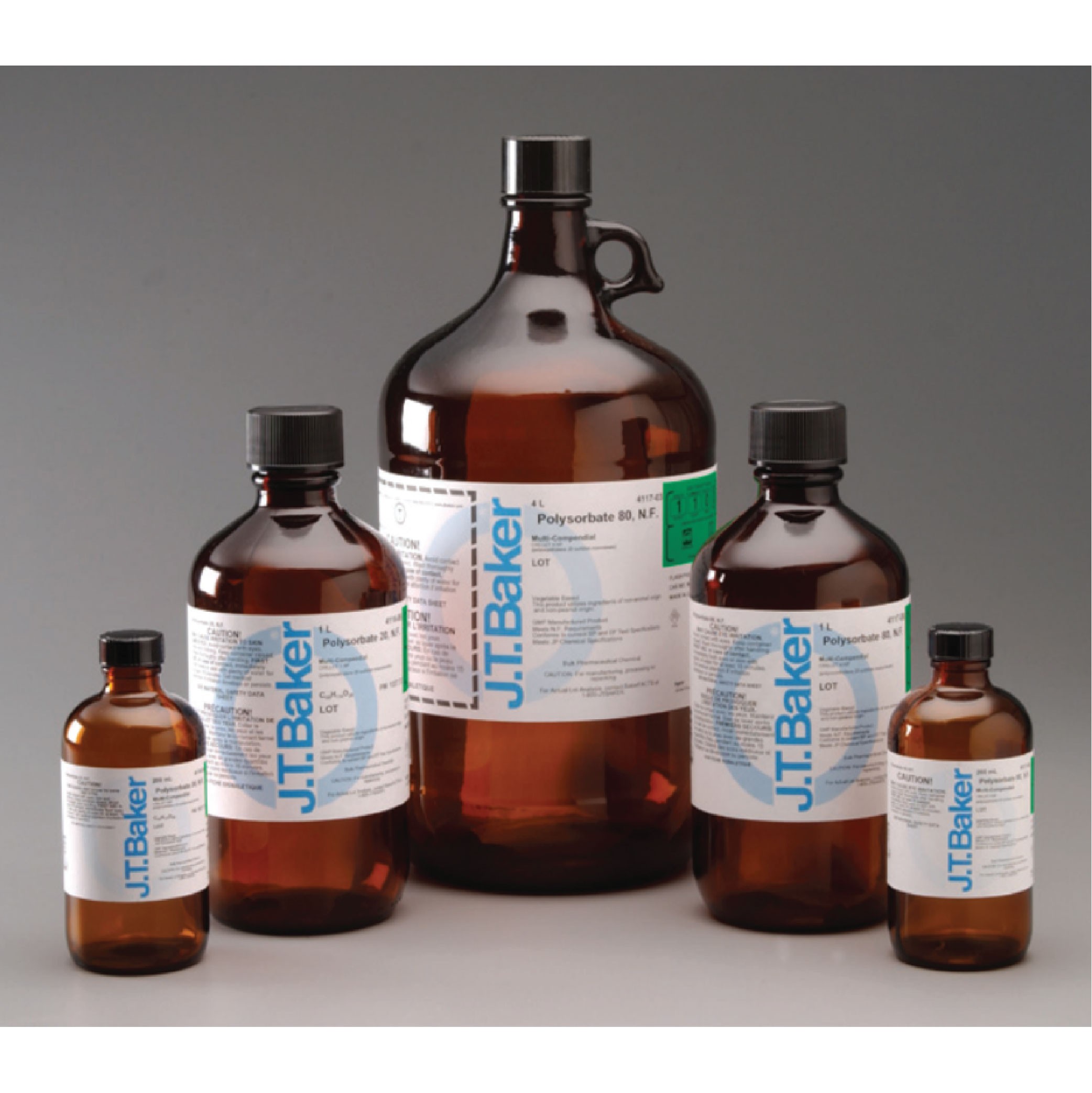 J.T. Baker™ Polysorbate 20 NF, Multi-Compendial