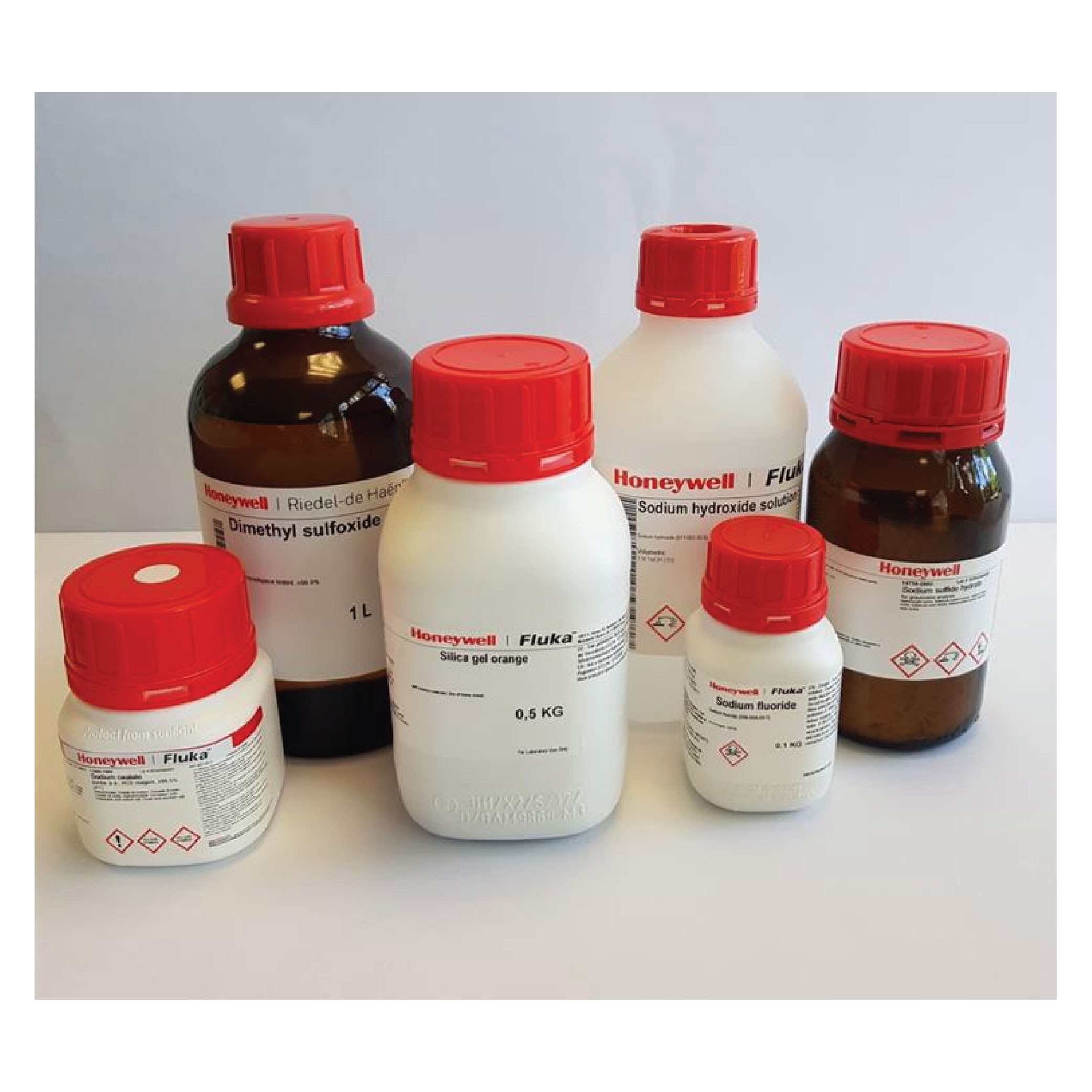 Honeywell™ Fluka™ Formic Acid for Mass Spectrometry ~98%