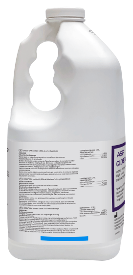 Advanced Sterilization Products™ CIDEX® OPA Solution