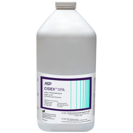 Advanced Sterilization Products™ CIDEX® OPA Solution