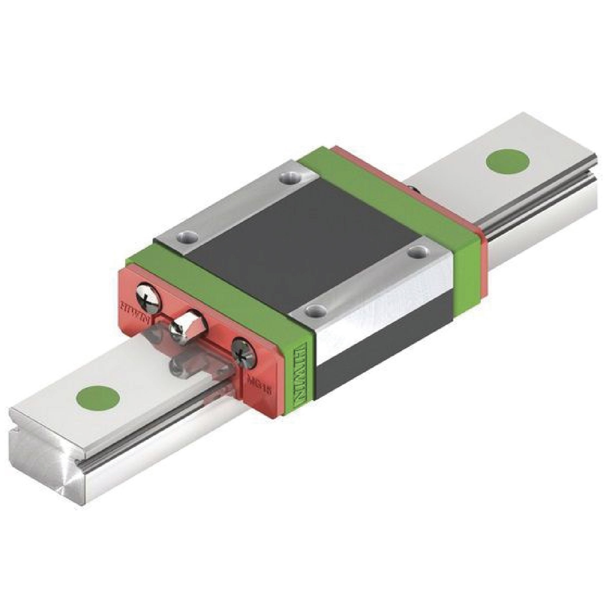 HIWIN Carriage MGN “Narrow type“ MGN-09-H-Z0-HM (long)