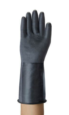 Ansell AlphaTec™ 38-514 Chemical Resistant Butyl Gloves