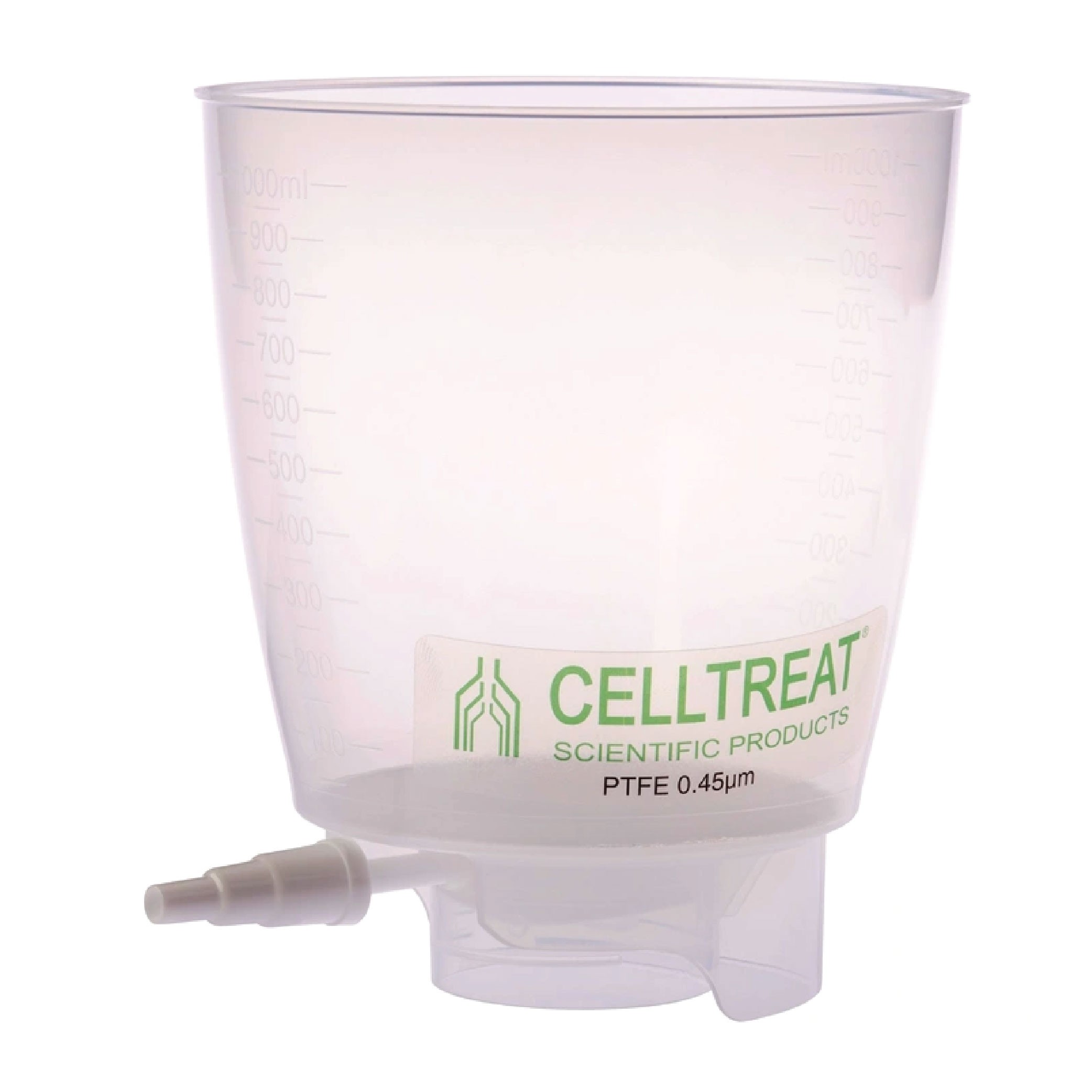 CELLTREAT Polypropylene Bottle-Top Filters