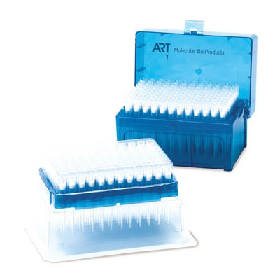 Thermo Scientific™ ART™ Barrier Reload Insert, Extended Length Pipette Tips