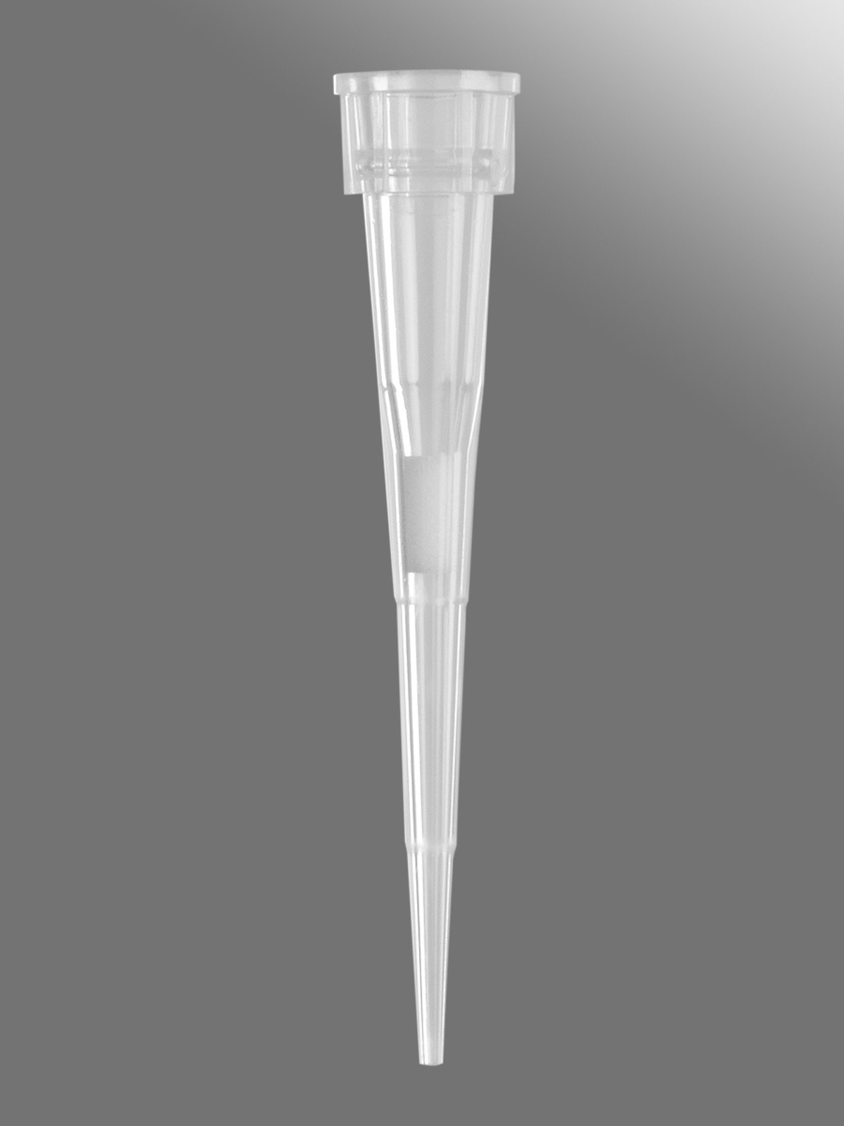 Axygen® 10 µL Microvolume, Gilson-Style P2/P10 Filter Tips, Clear, Nonsterile, Bulk Pack
