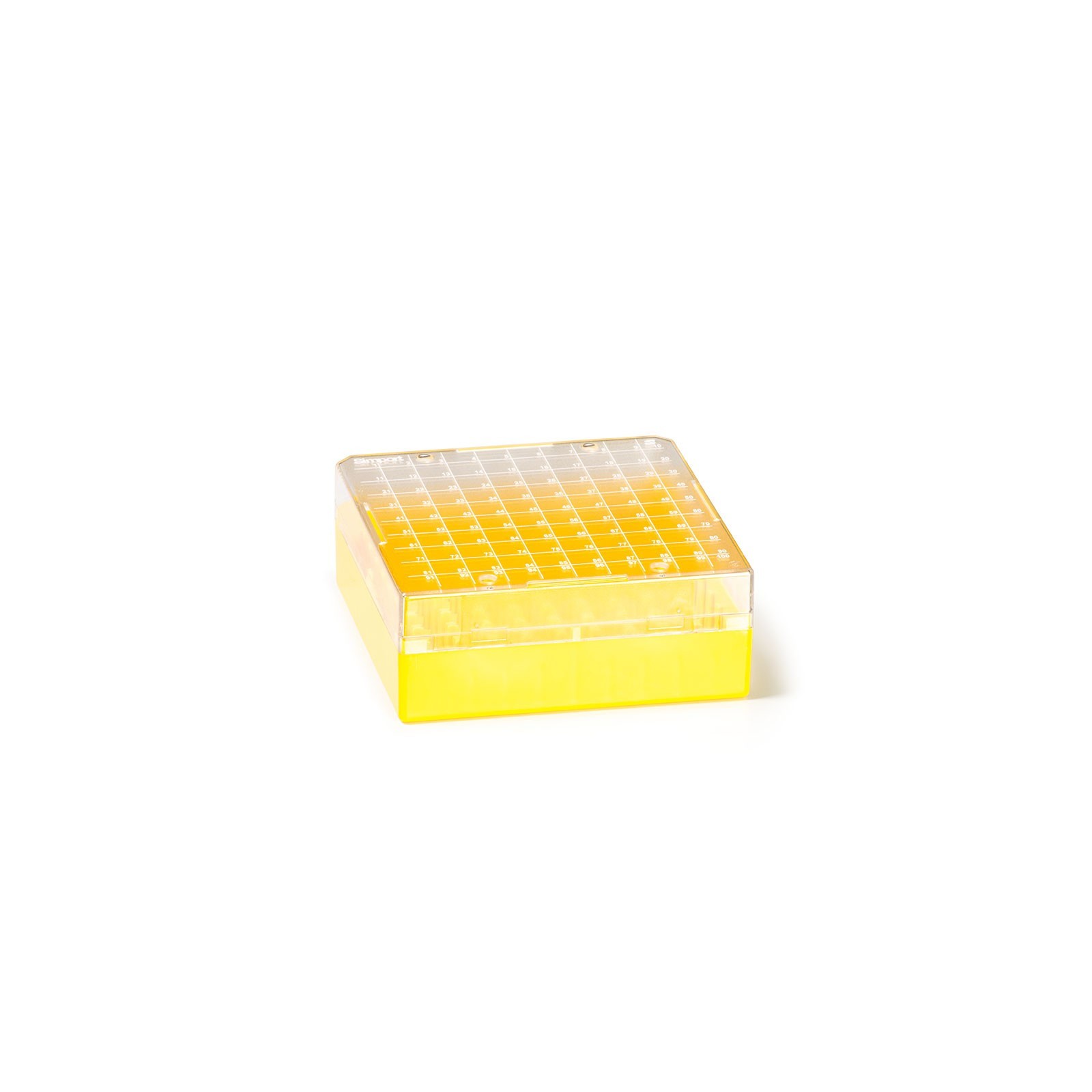 Simport Cryostore™ Storage Boxes for 100 Cryogenic Vials of 1 to 2 ml sizes