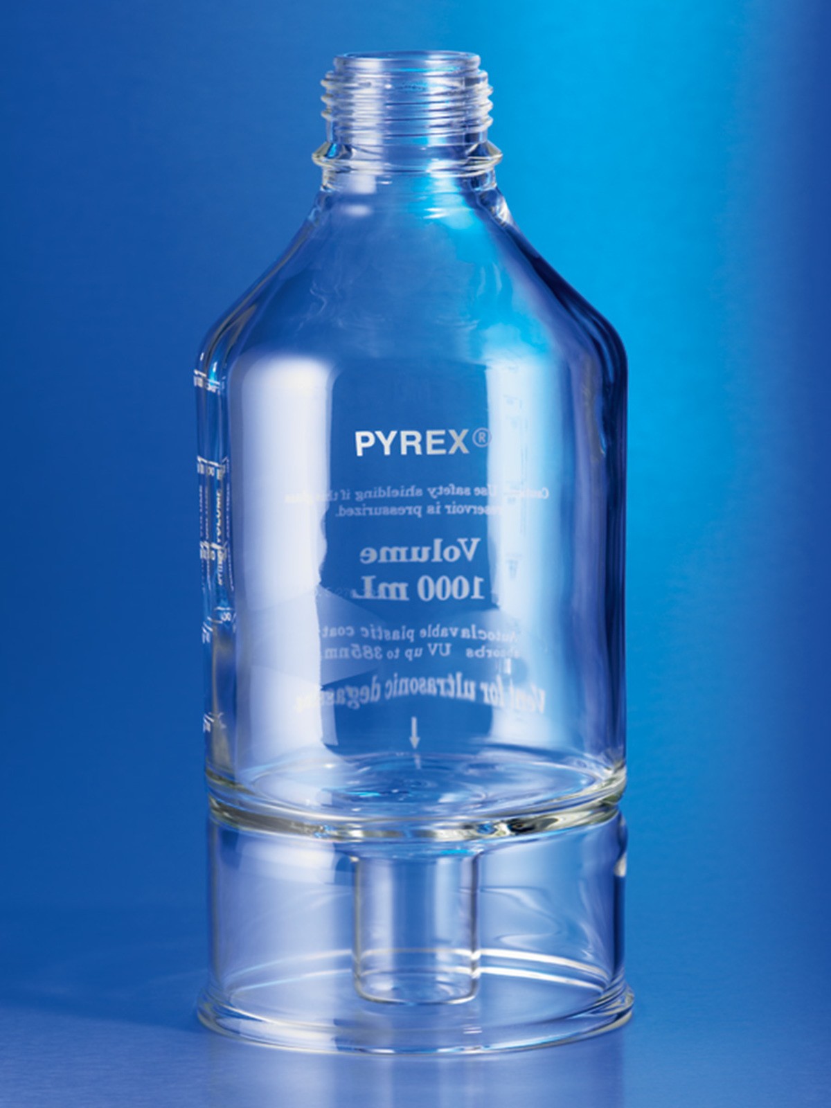 Corning® PYREX® 2L Single Cavity Chromatography Reservoir