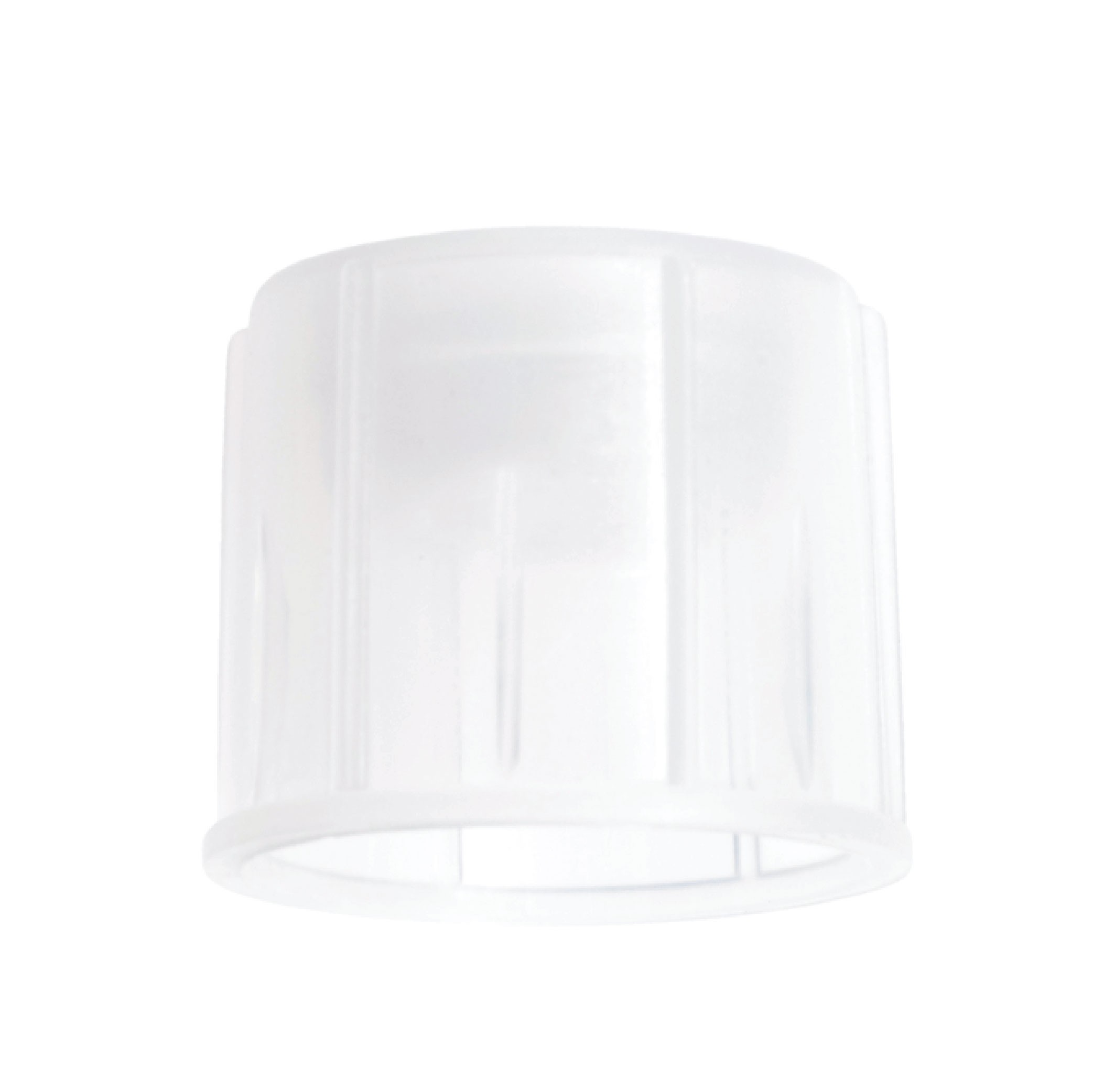 CELLTREAT CAP ONLY, 14mL Culture Tube Dual Cap, PE, Non-Sterile