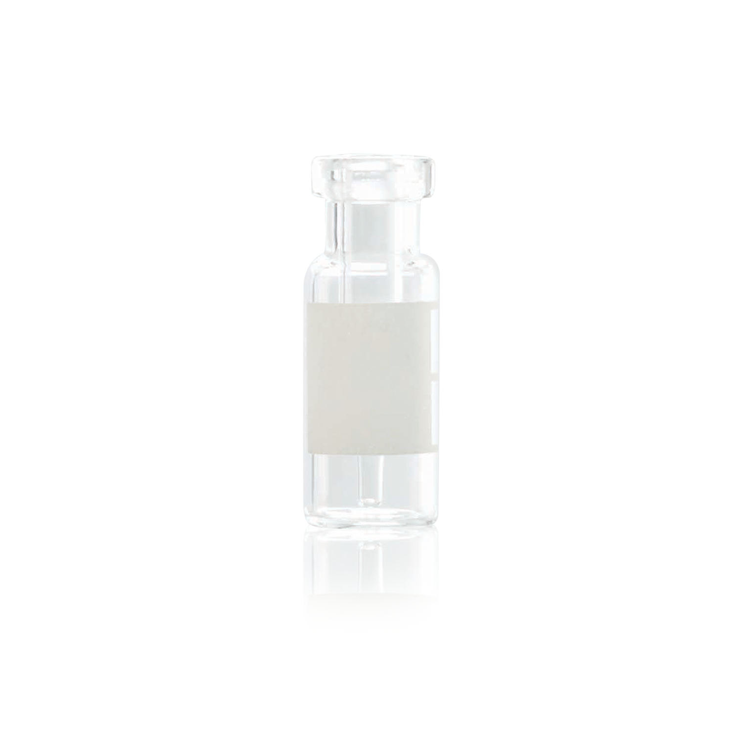 DWK Life Sciences WHEATON® LVI™ VIALS 12 x 32mm Crimp Top Convenience Packs, Clear