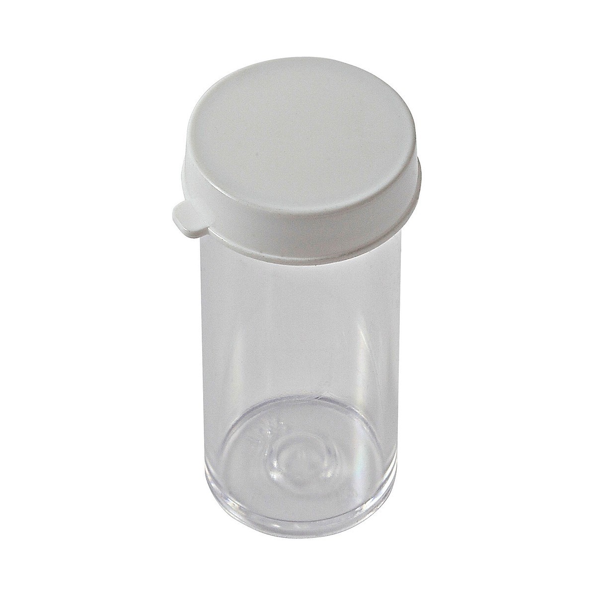 Dynalon Container with Snap Cap, PS 3Dr