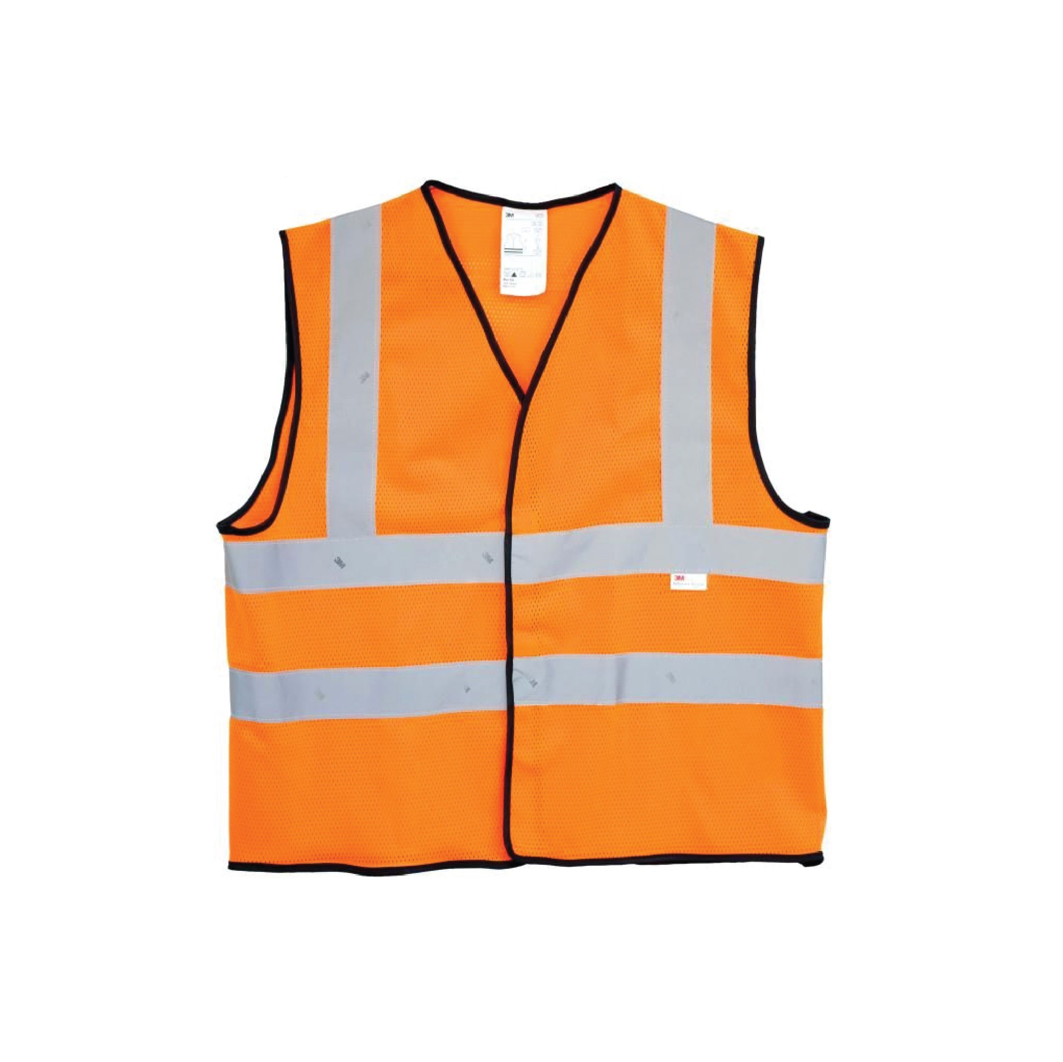 Reflecting Safety Vest (Yellow/Orange)