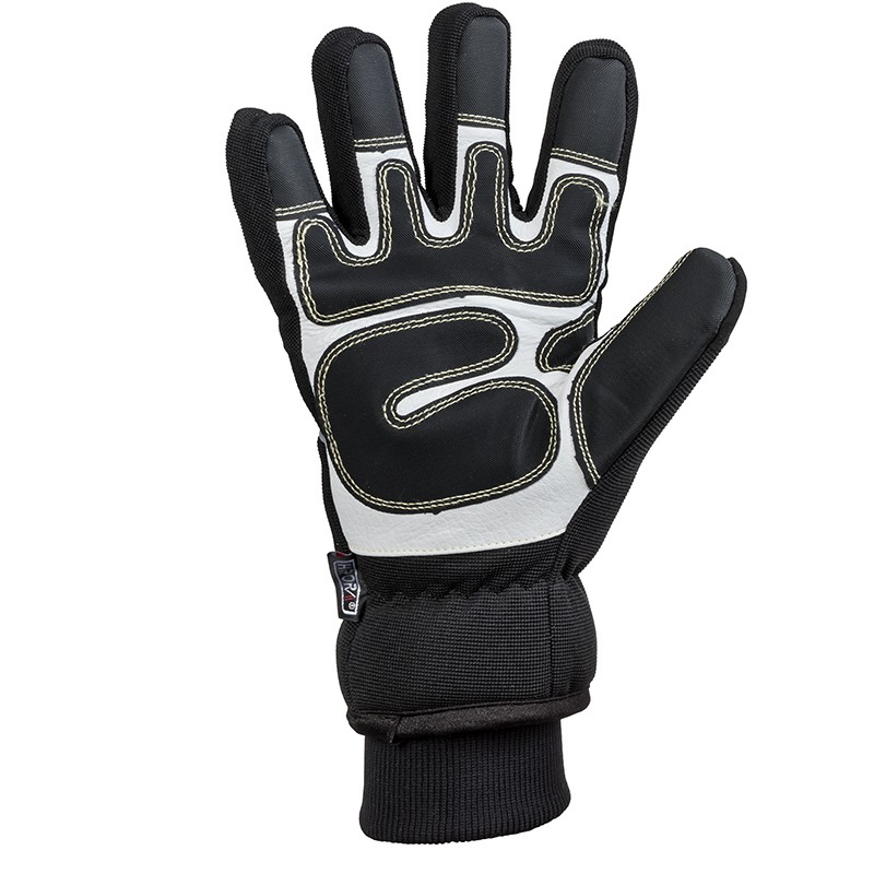 Goldfreeze® Eisbar® Leather Freezer Gloves For Applications to -40°C