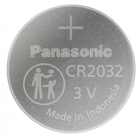 Panasonic CR2032 3V Lithium battery