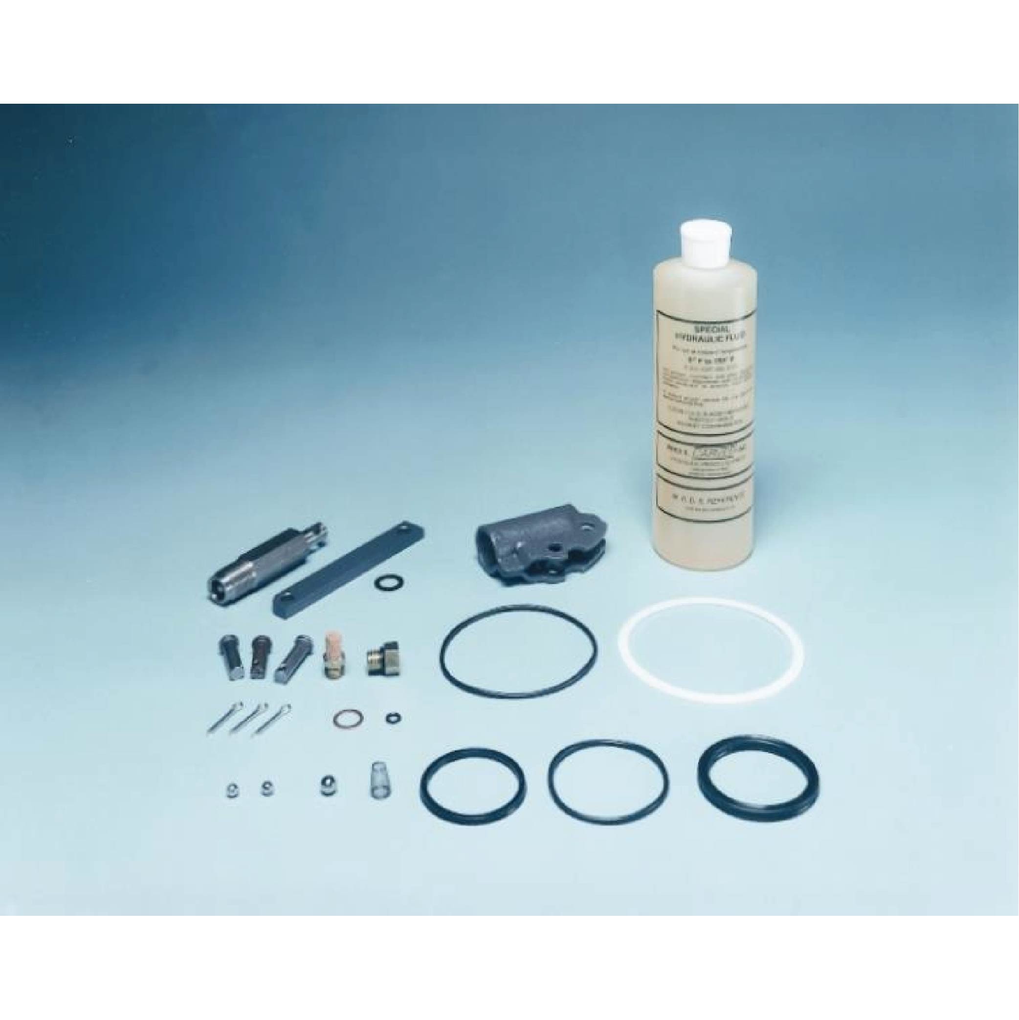 Carver Hydraulic Repair Kit (Gray only), 12 Ton