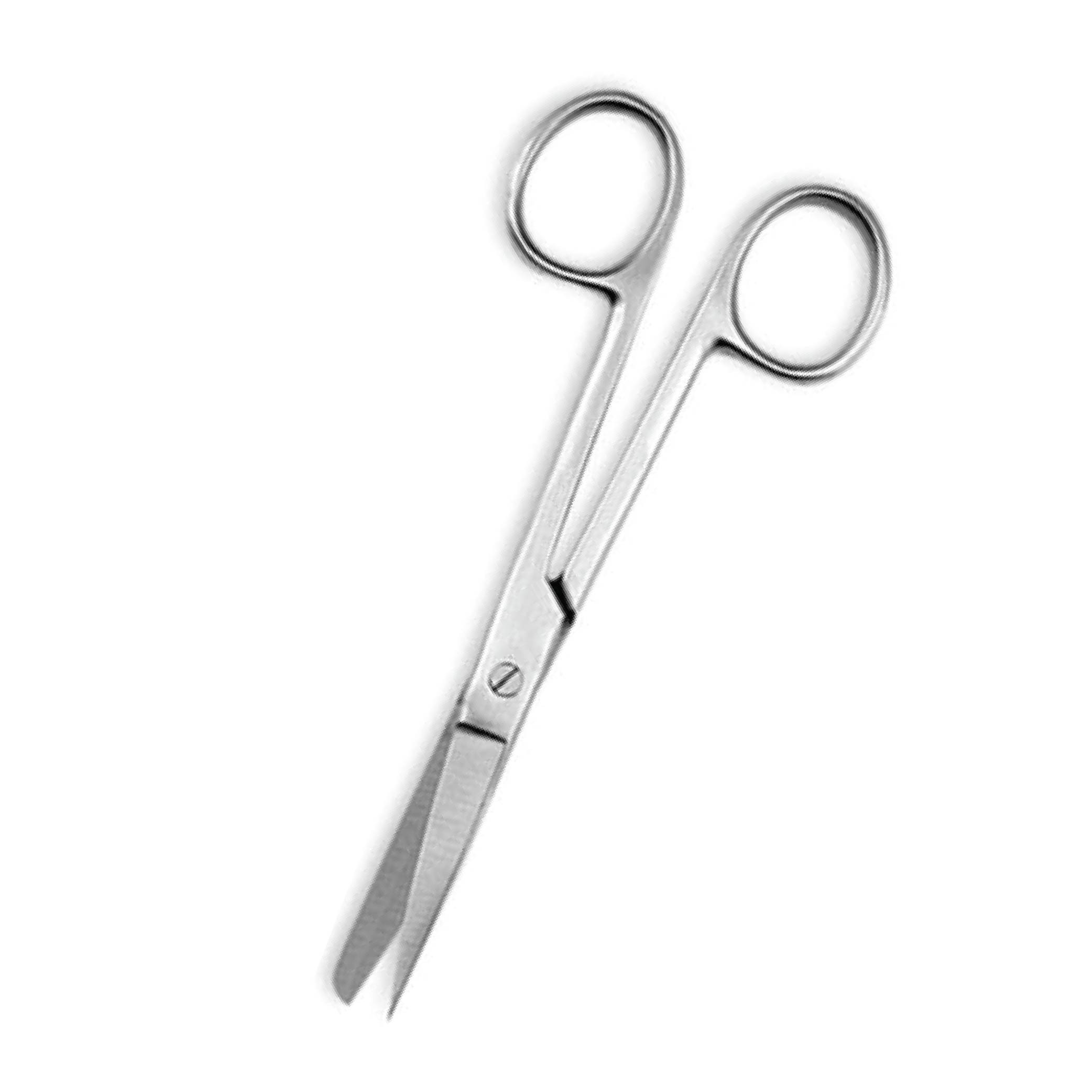 Sterile Operating Scissor Sharp Blunt