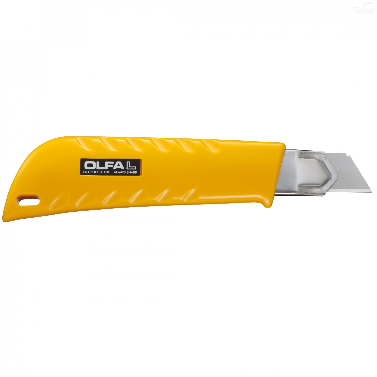 Olfa L-1 All-Purpose Heavy Duty Knife Cutter with a Snap - Off Blade - Single Knife
