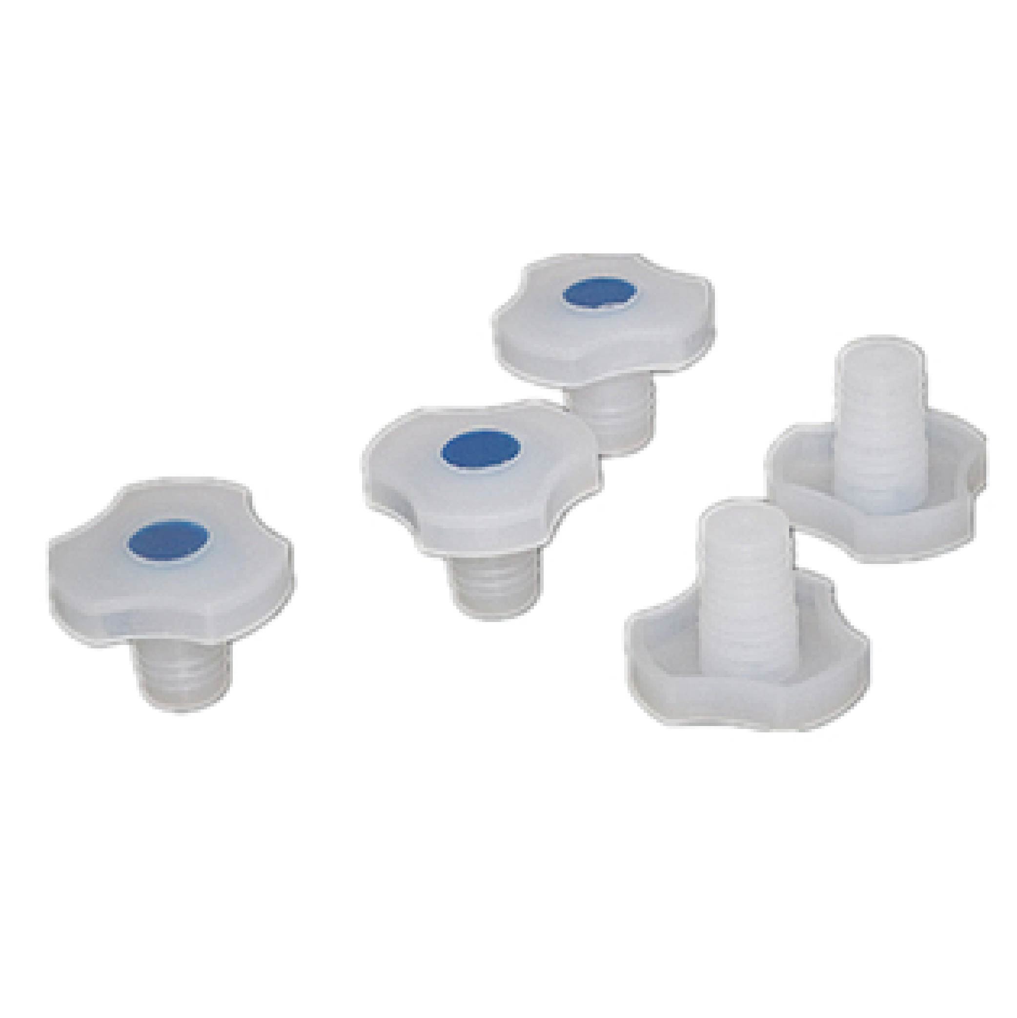 PE Stopper for 10mL & 25mL Volumetric Flask, Class A