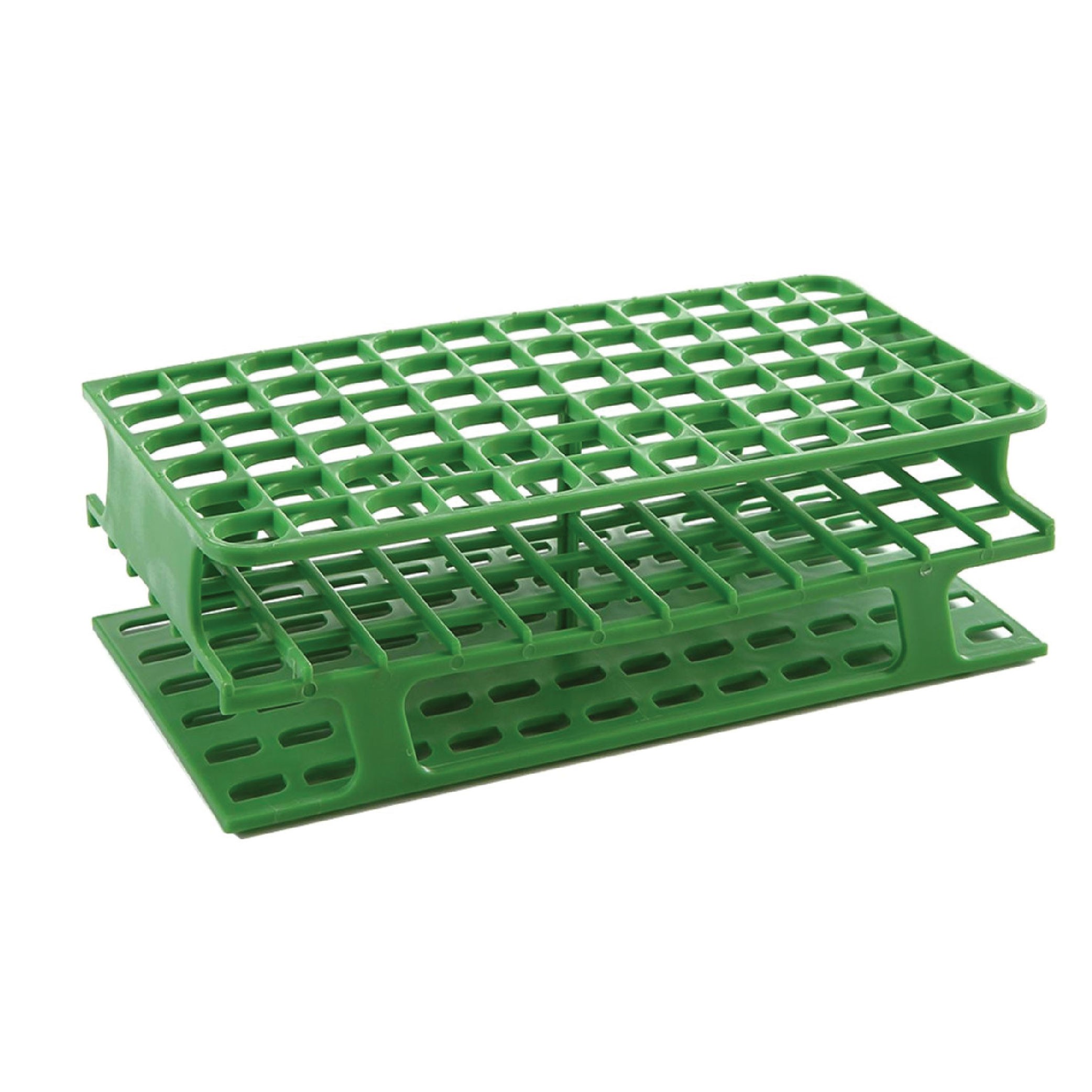 Heathrow Scientific OneRack® Tube Racks, Full-Size, POM, 5-10 mL Tubes