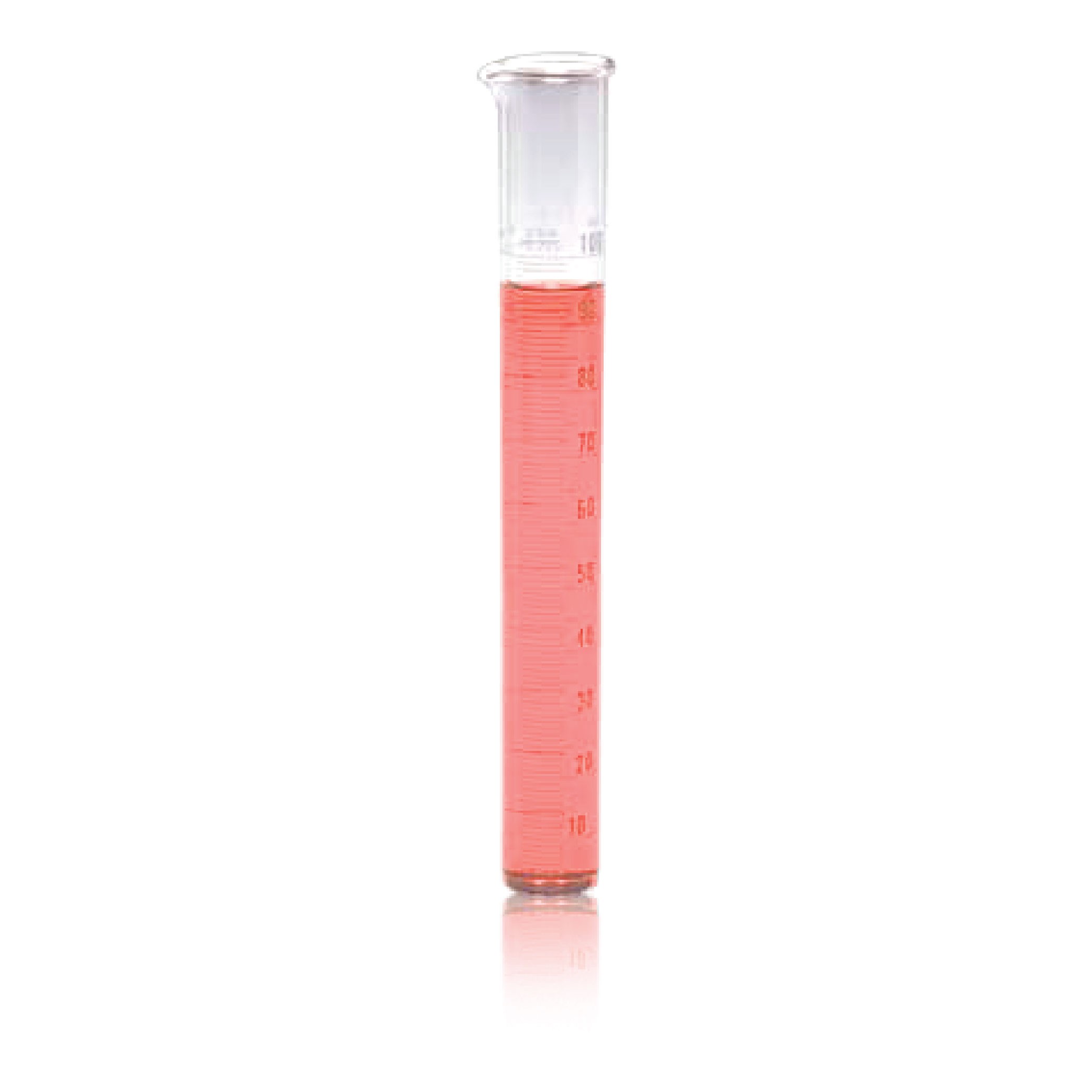 DWK Life Sciences KIMBLE® KIMAX® Economical Graduate Cylinder, Class A, Cylinder only