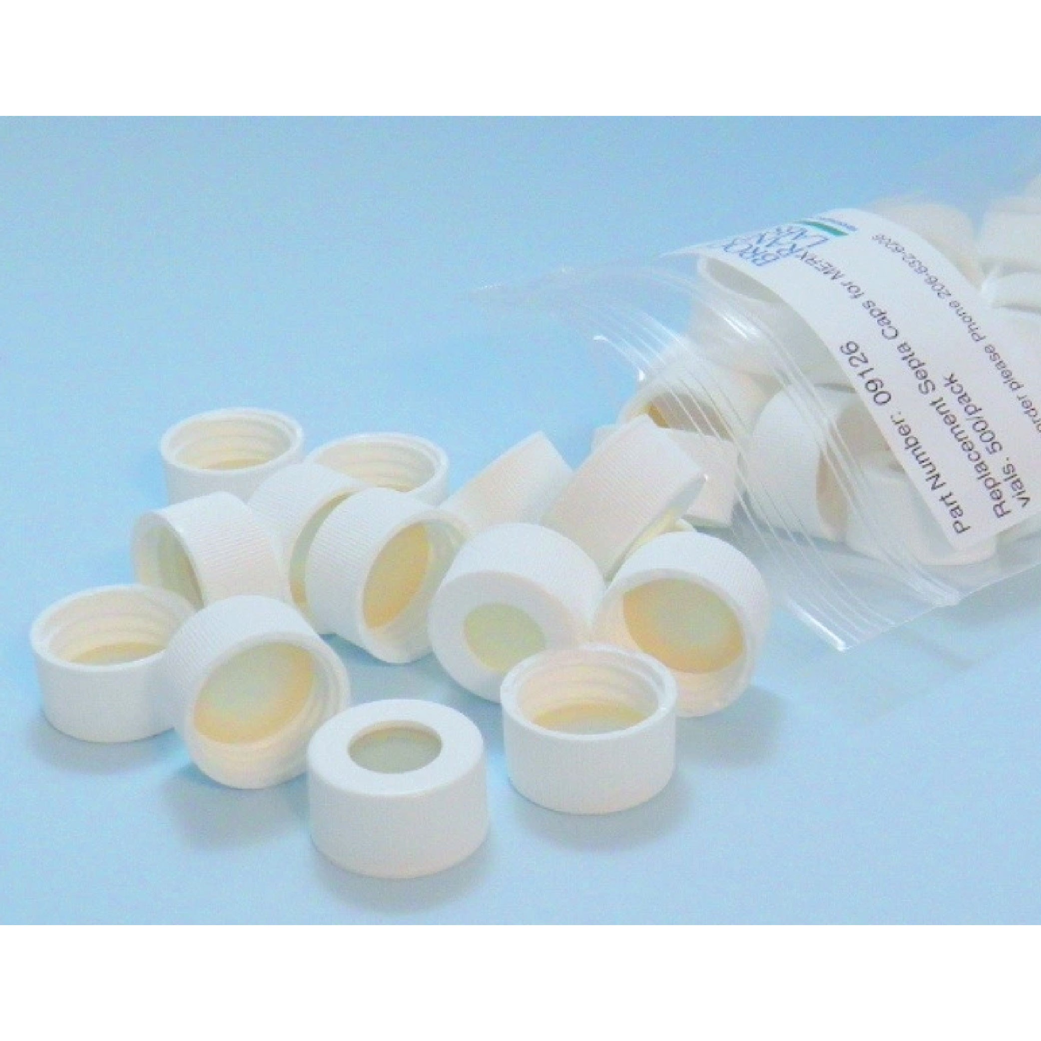 MERX Replacement Septa Caps