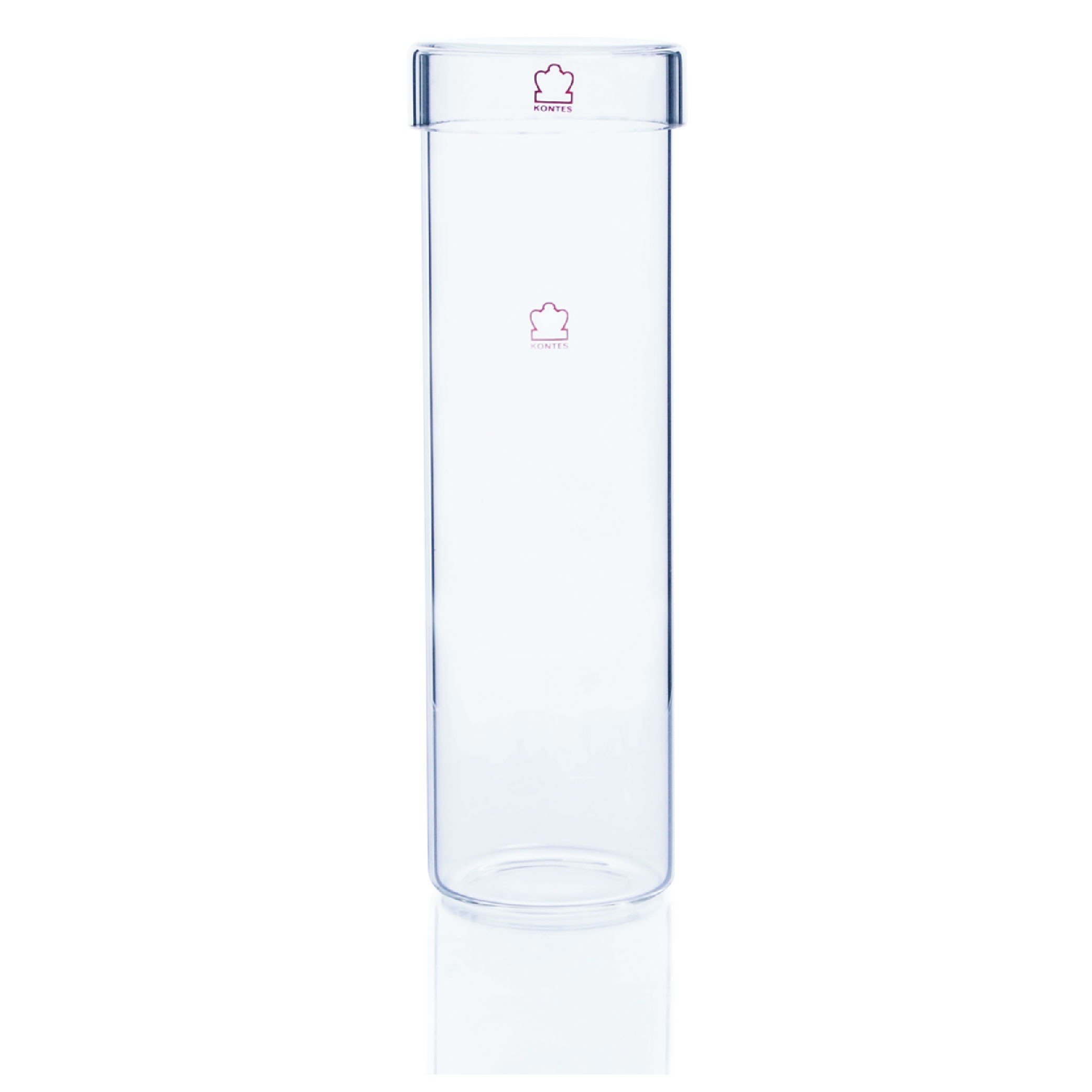 DWK Life Sciences KIMBLE® KONTES® Cylindrical TLC Developing Tank