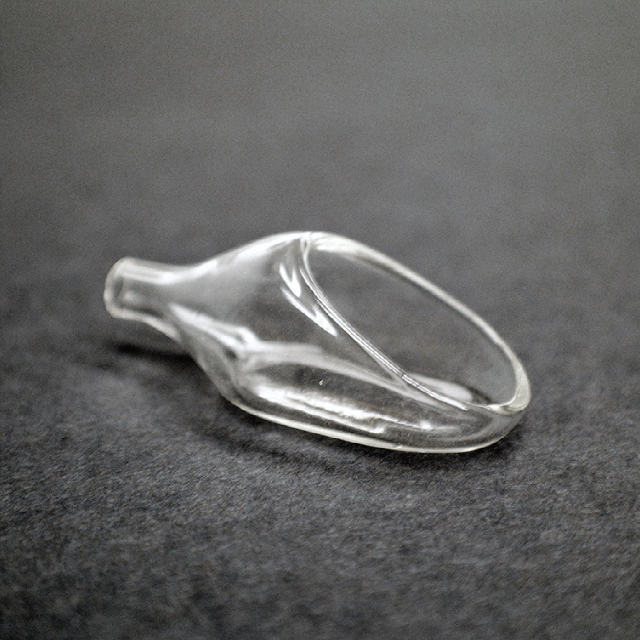 TWD Scientific™ Weighing Funnels Glass XS