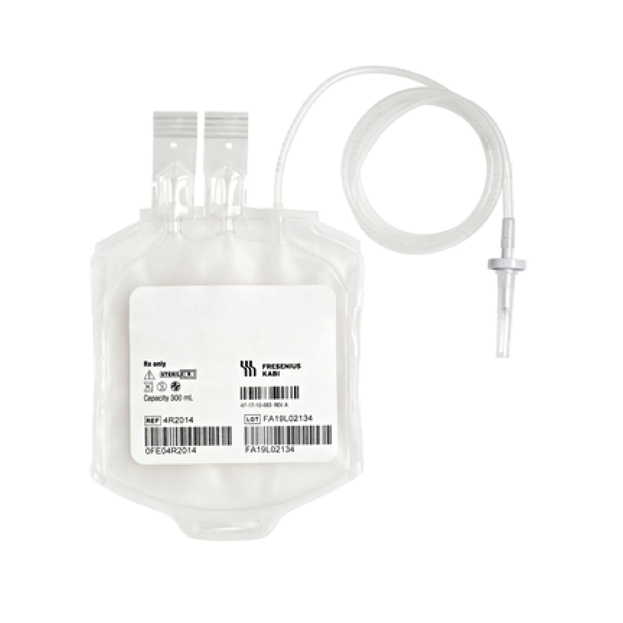 Fresenius Kabi Fenwal Container Transfer Pack 600 mL