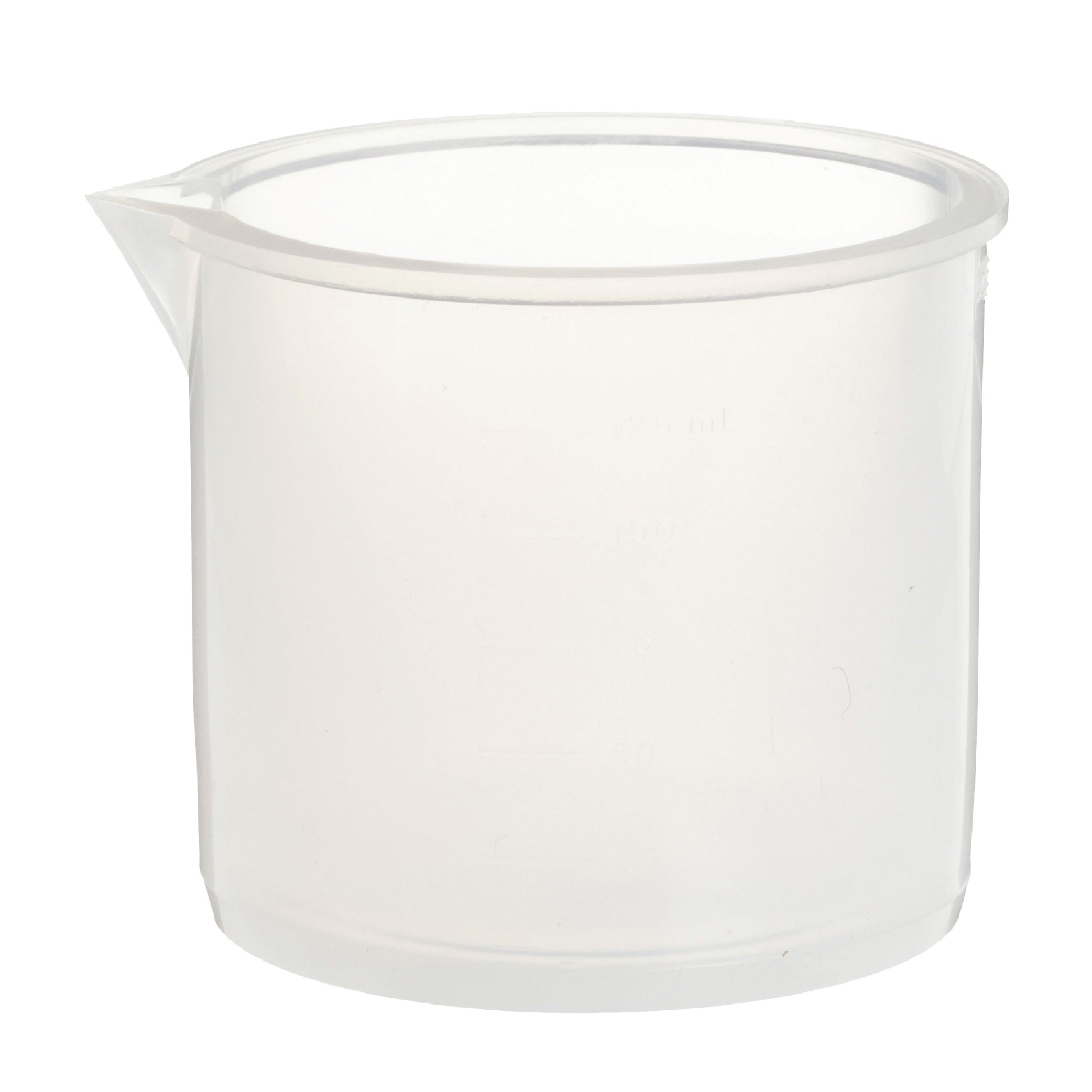 Cole-Parmer Chemware Griffin Style PFA Beaker, 250 mL