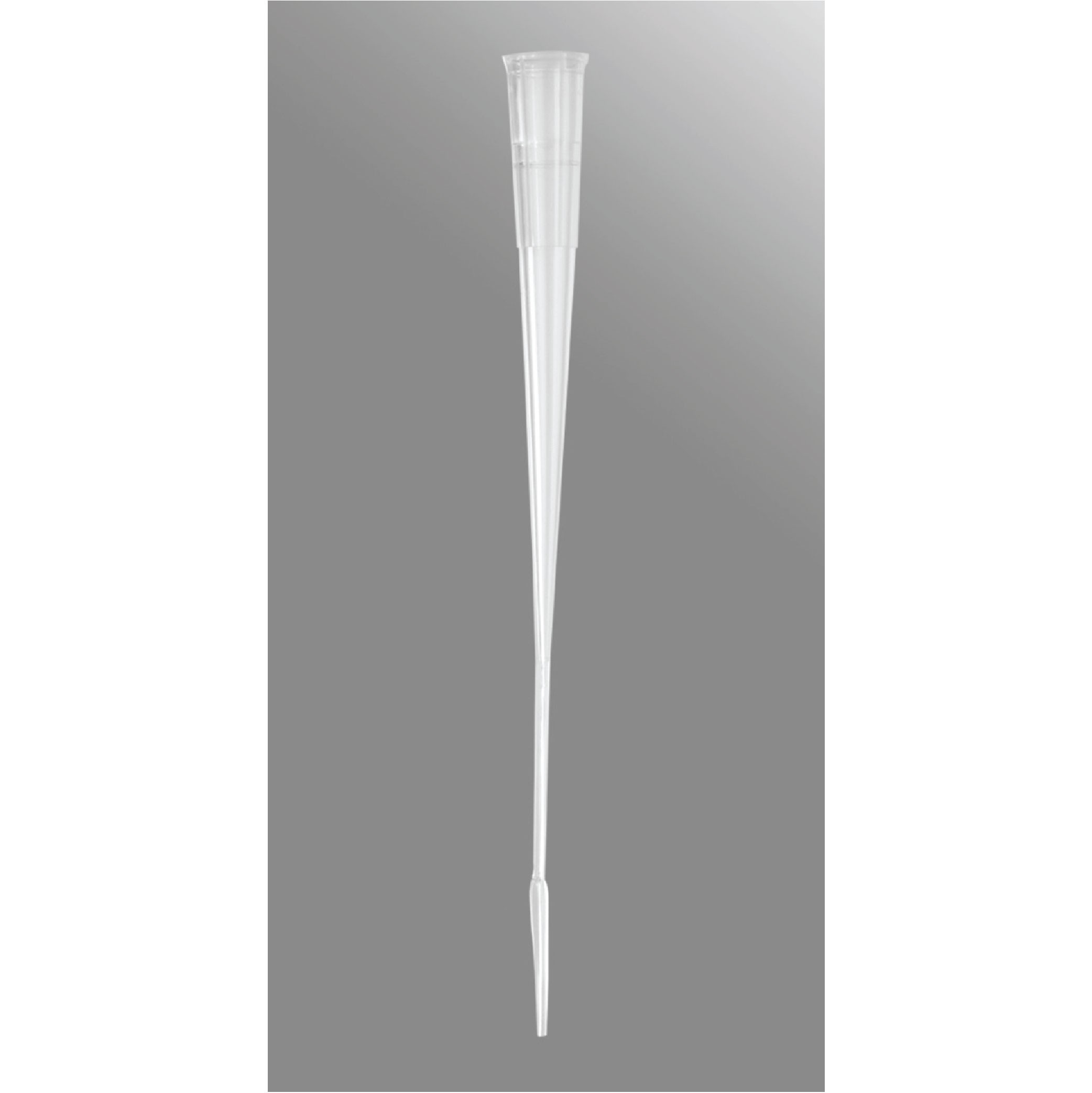 Corning Axygen® 200 µL Gel Loading Tips, Flat, Clear, Nonsterile, Rack Pack
