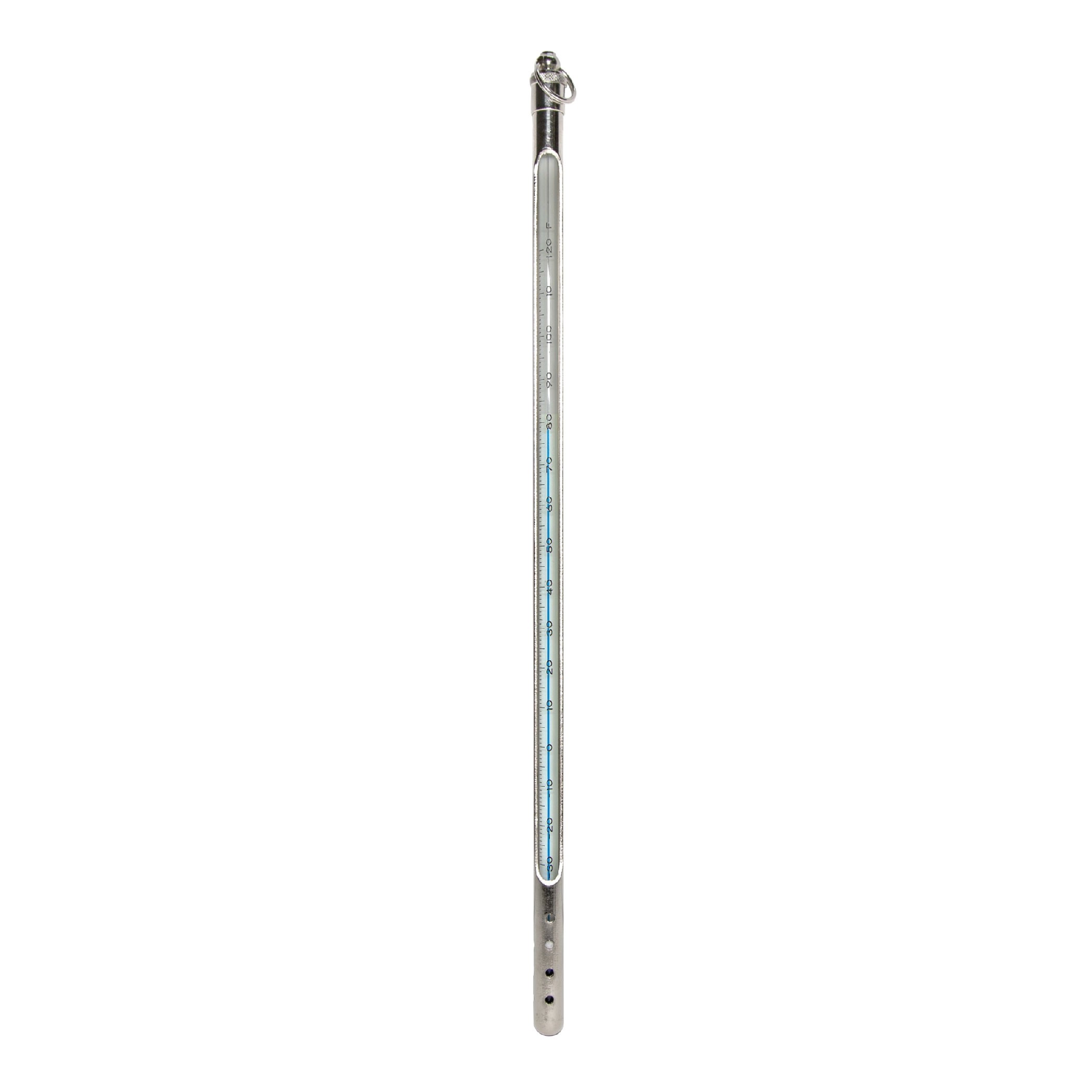 VEE GEE Thermometer, Encapsulated in FEP with Armor