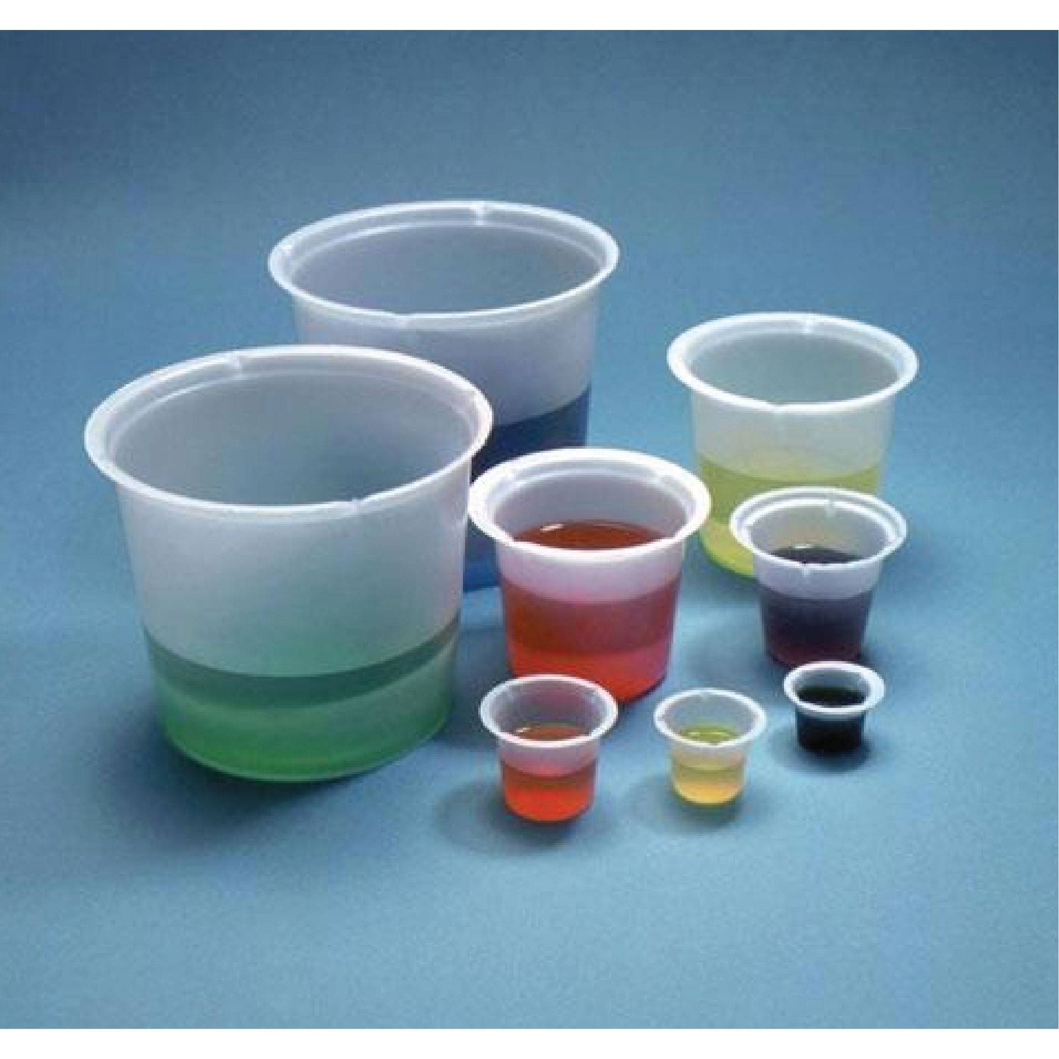Eagle Thermoplastics B20-500 Micro Beakers