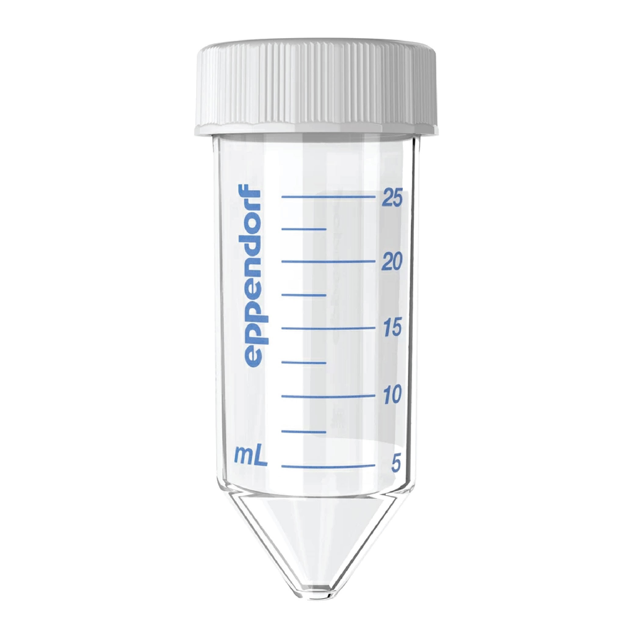 Eppendorf 25ml Screw Cap Conical Tube Starter Pack, PCR Clean, 1 Bundle/Unit