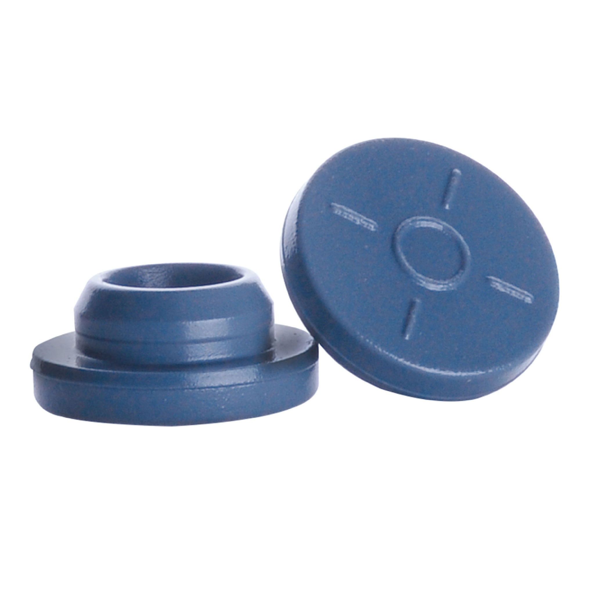 DWK Life Sciences WHEATON™ CompletePAK™ Sterile Components Vials 13mm OmniFlex 3G Sterile Serum Stopper