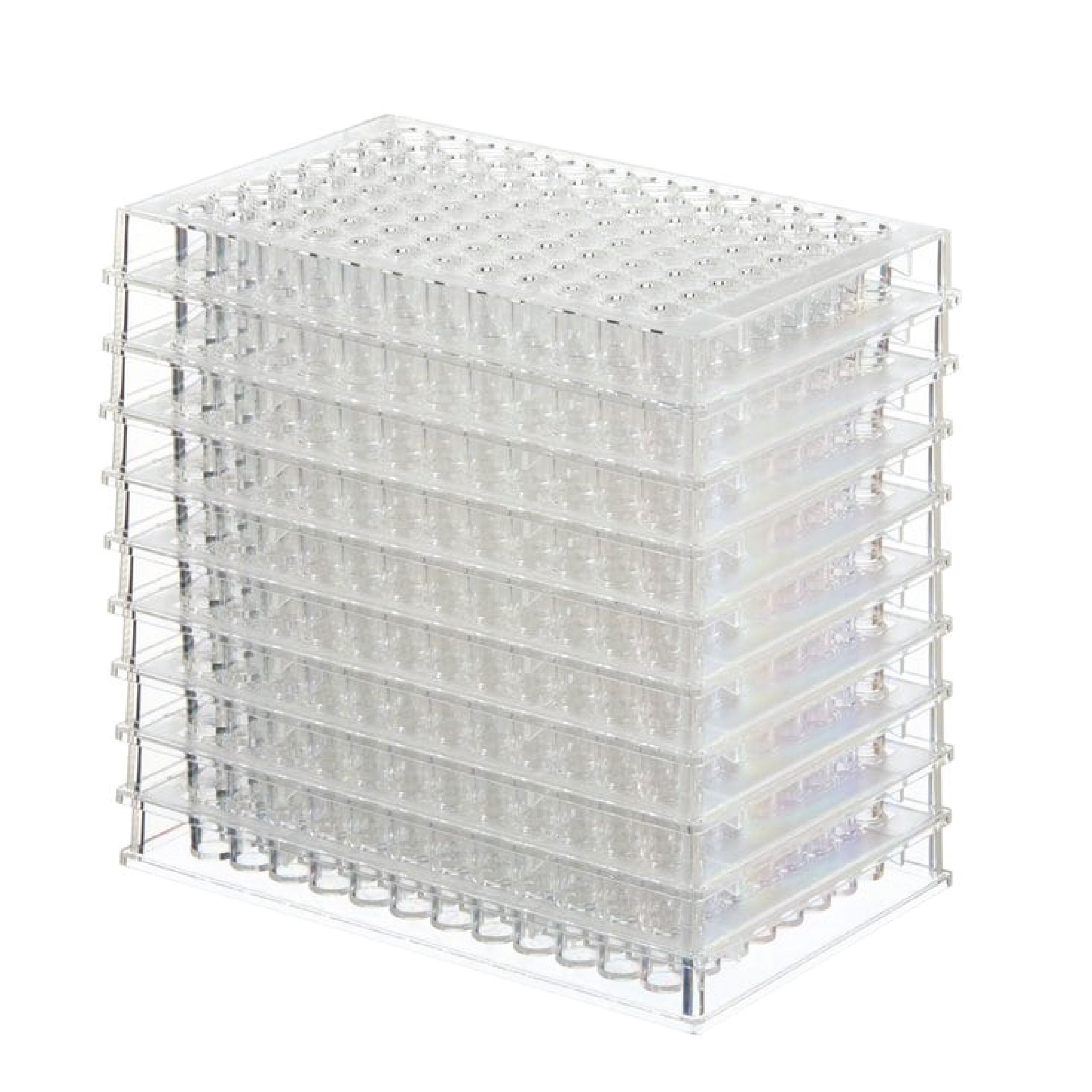 Thermo Scientific™ Clear Flat-Bottom Immuno Nonsterile 96-Well Plates