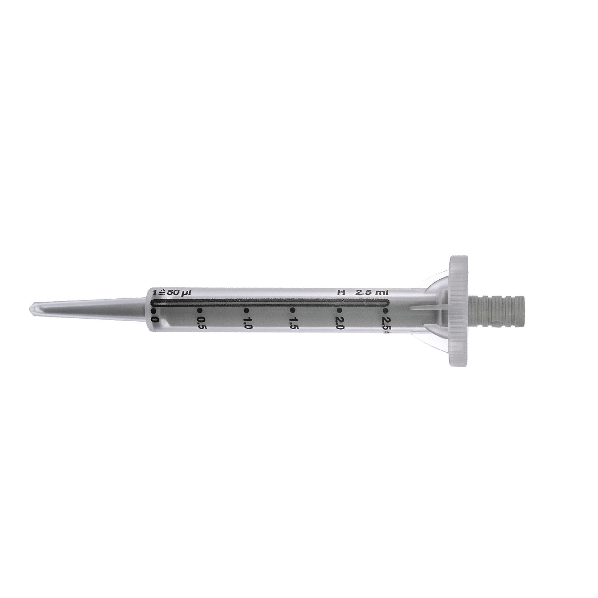 Corning® Step-R™ 2.5 mL Syringe Tips