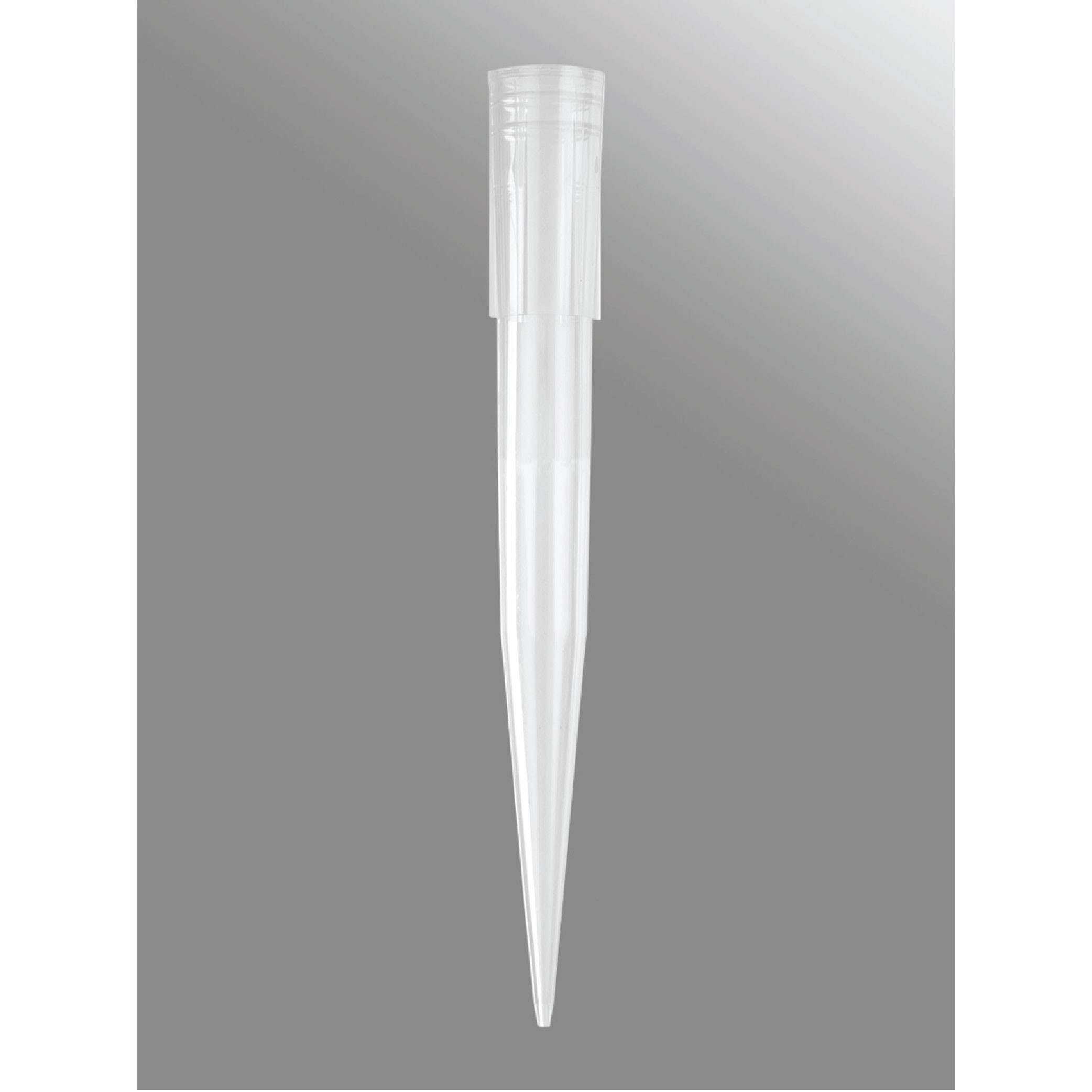 Corning Axygen® 1000 µL Pipet Tips, Beveled, Clear, Nonsterile, Rack Pack, 100 Tips/Rack