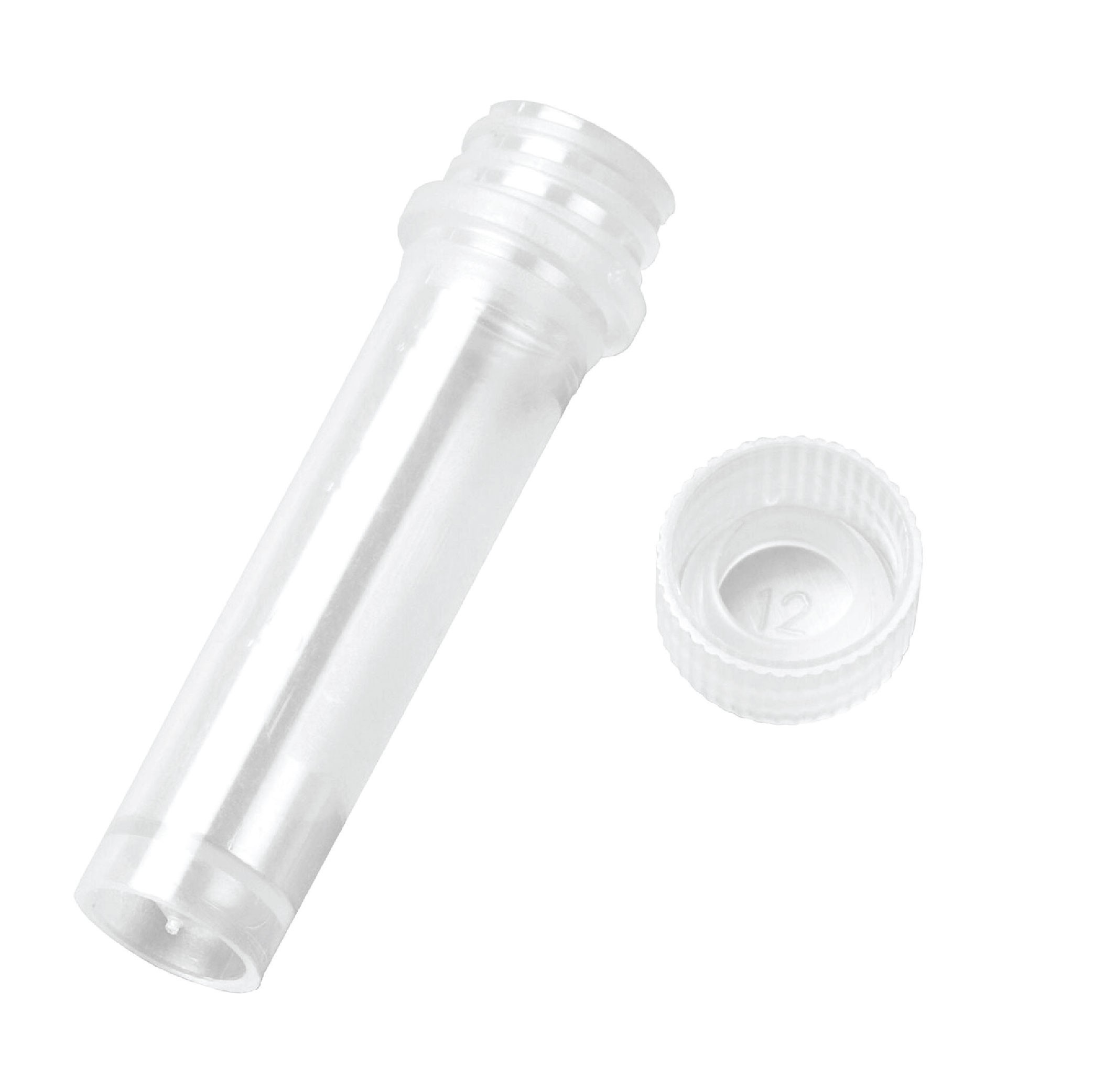 Heathrow Scientific 2.0 mL Screw-Top Tubes with O-Ring Cap