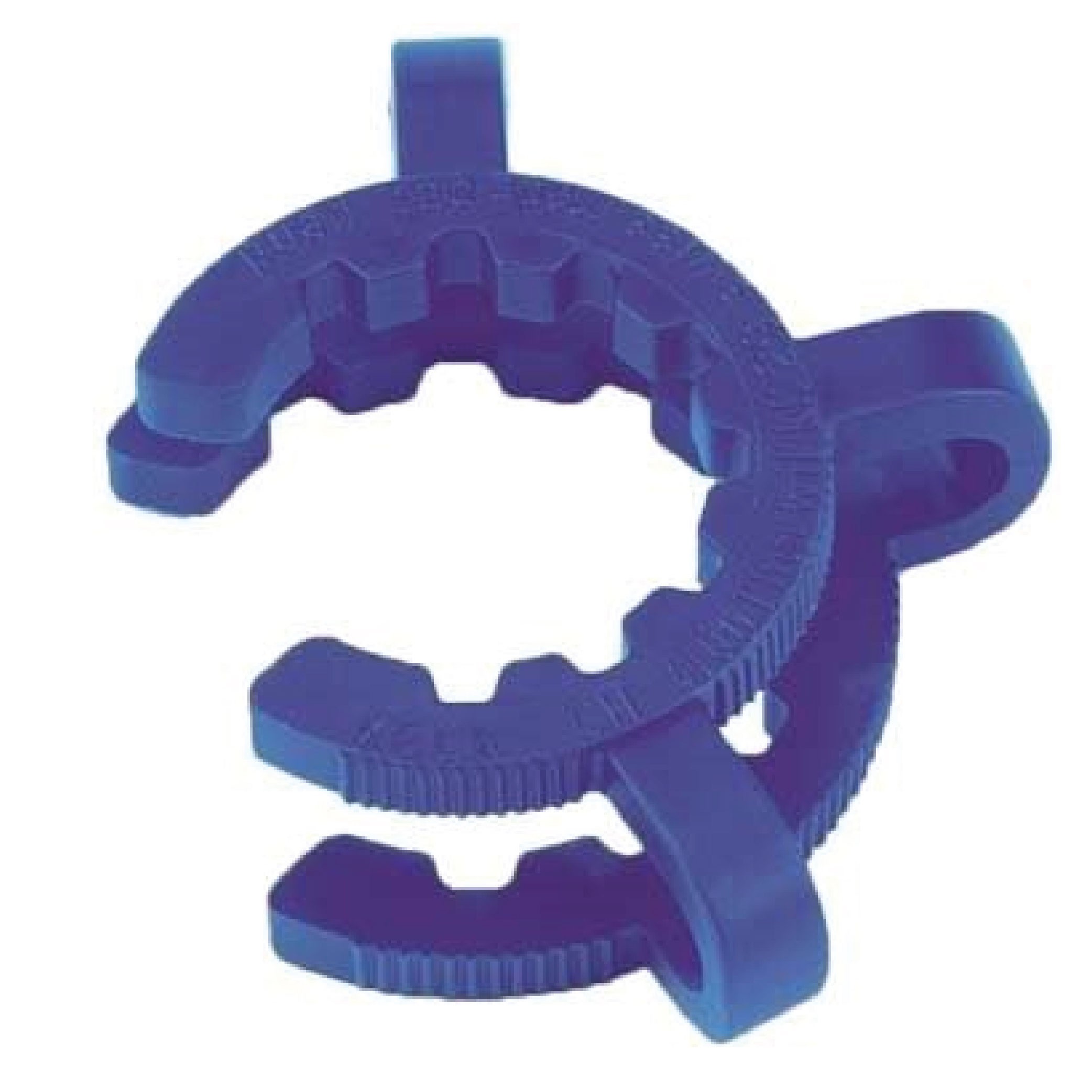 DWK Life Sciences KIMBLE® Polyacetal Standard Taper Joint Clamp, 19/38, 19/22